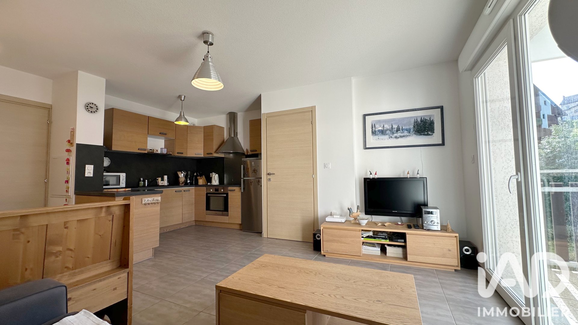 Appartement à vendre, 44m², Les Rousses