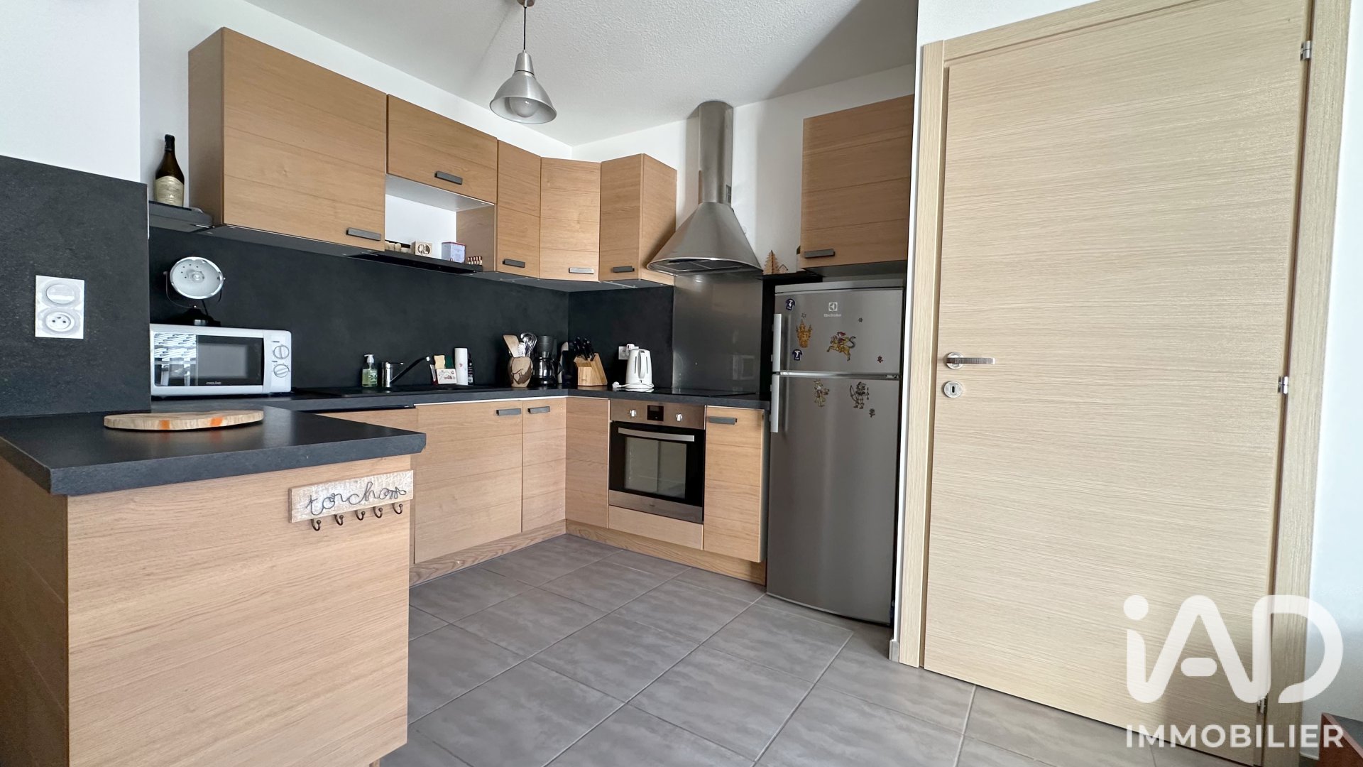 Appartement à vendre, 44m², Les Rousses