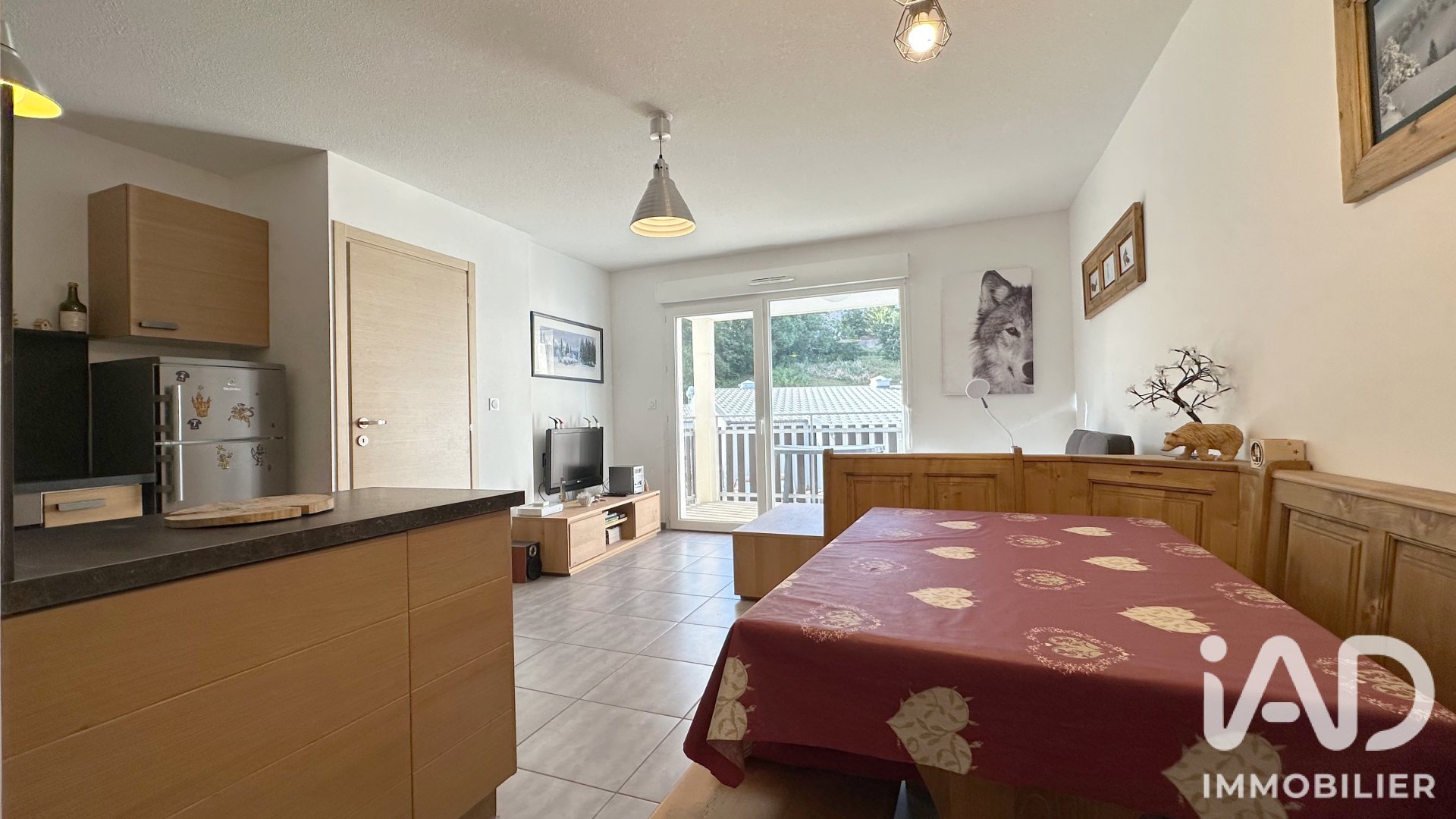 Appartement à vendre, 44m², Les Rousses