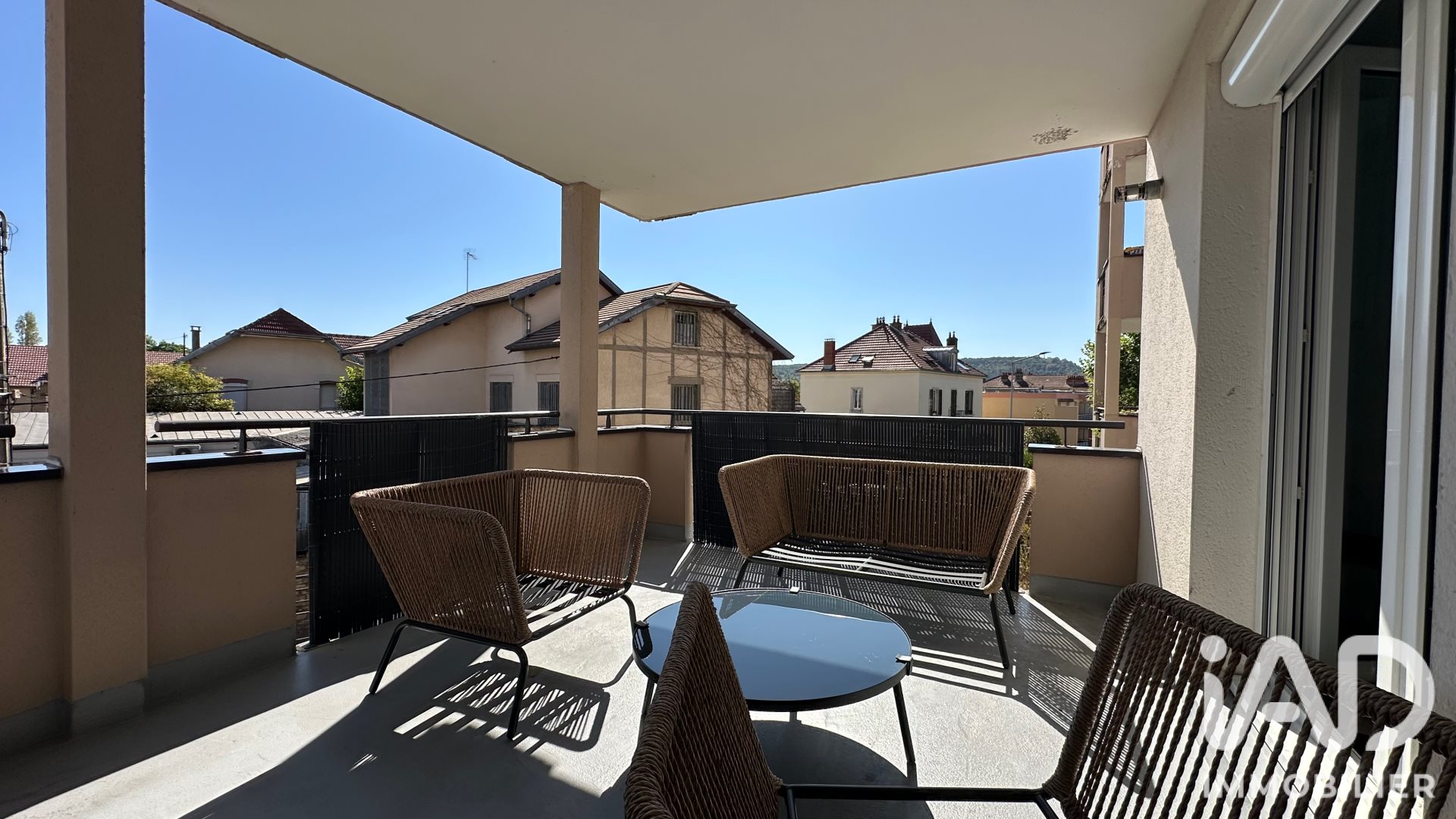 Appartement à vendre, 45m², Besançon