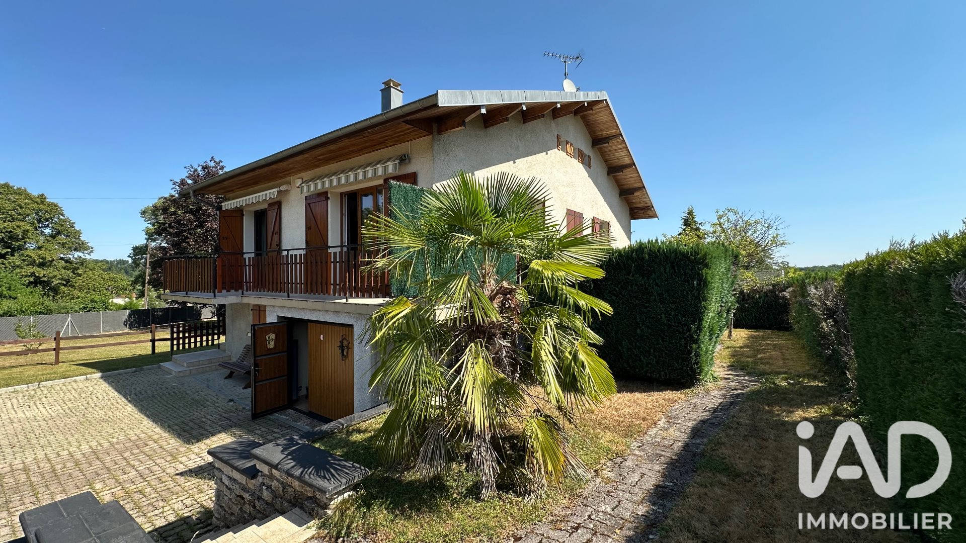 Maison à vendre, 93m², Devecey