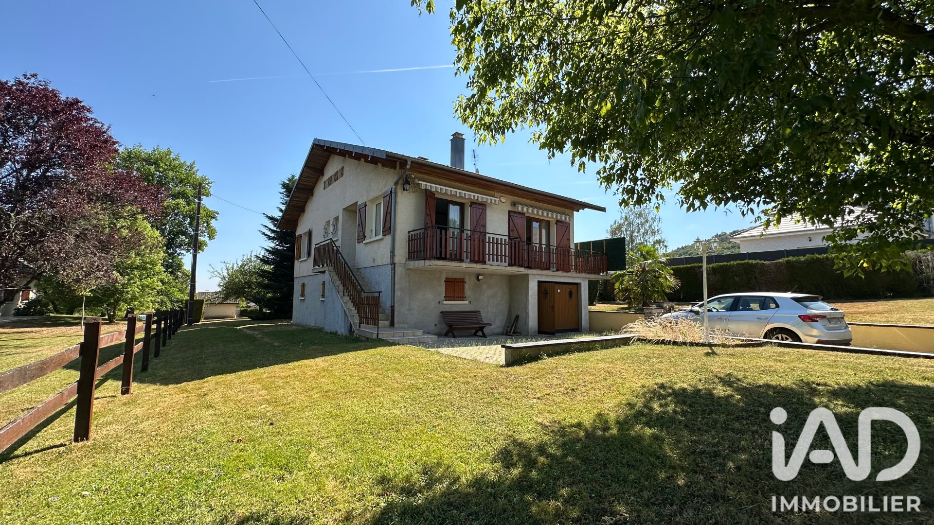 Maison à vendre, 93m², Devecey