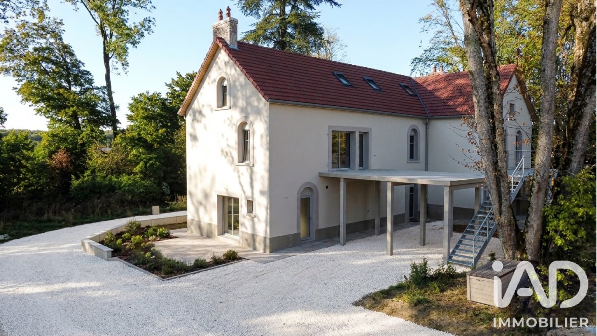 Appartement à vendre, 76m², Montferrand-le-Château