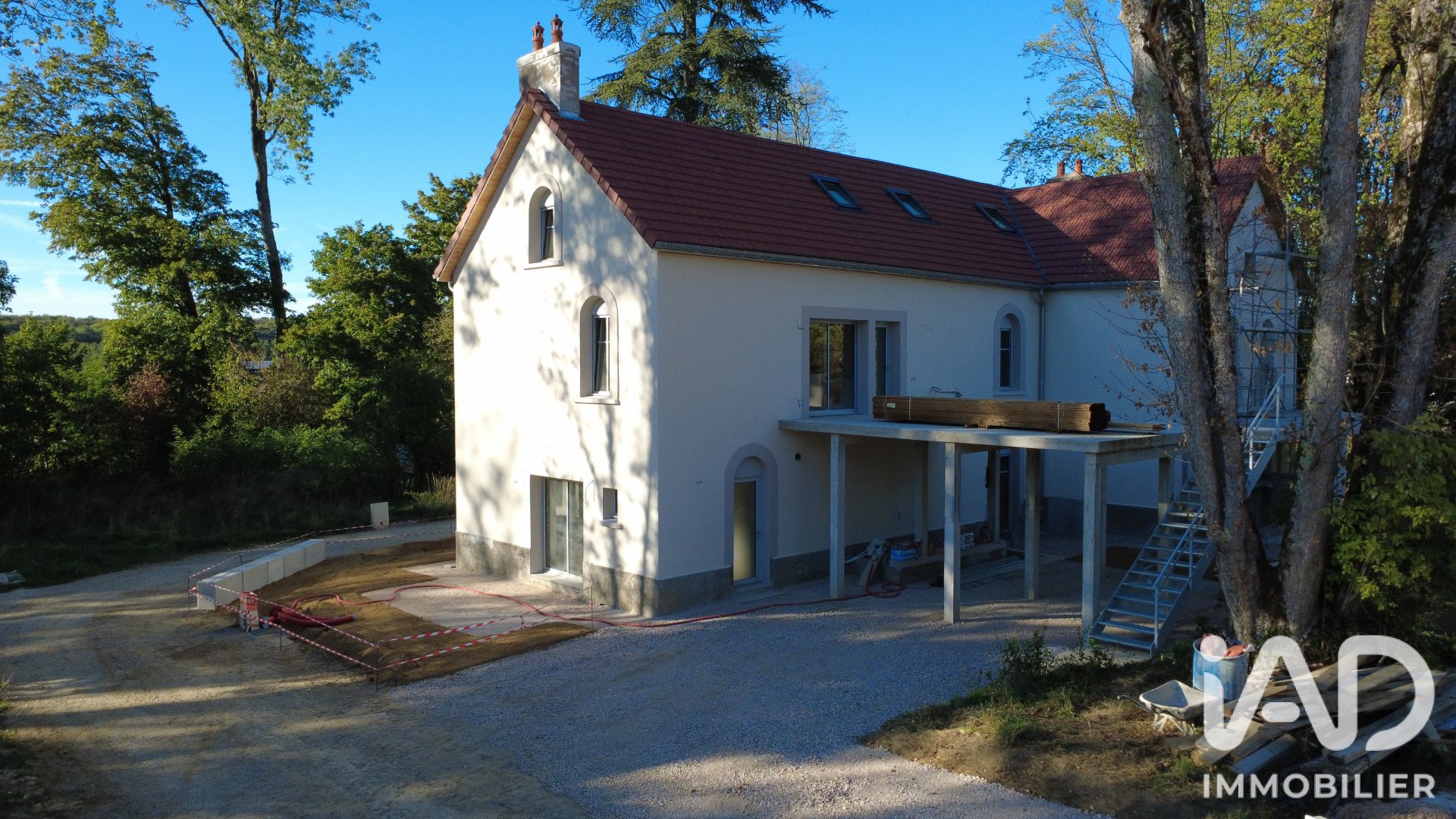 Appartement à vendre, 76m², Montferrand-le-Château