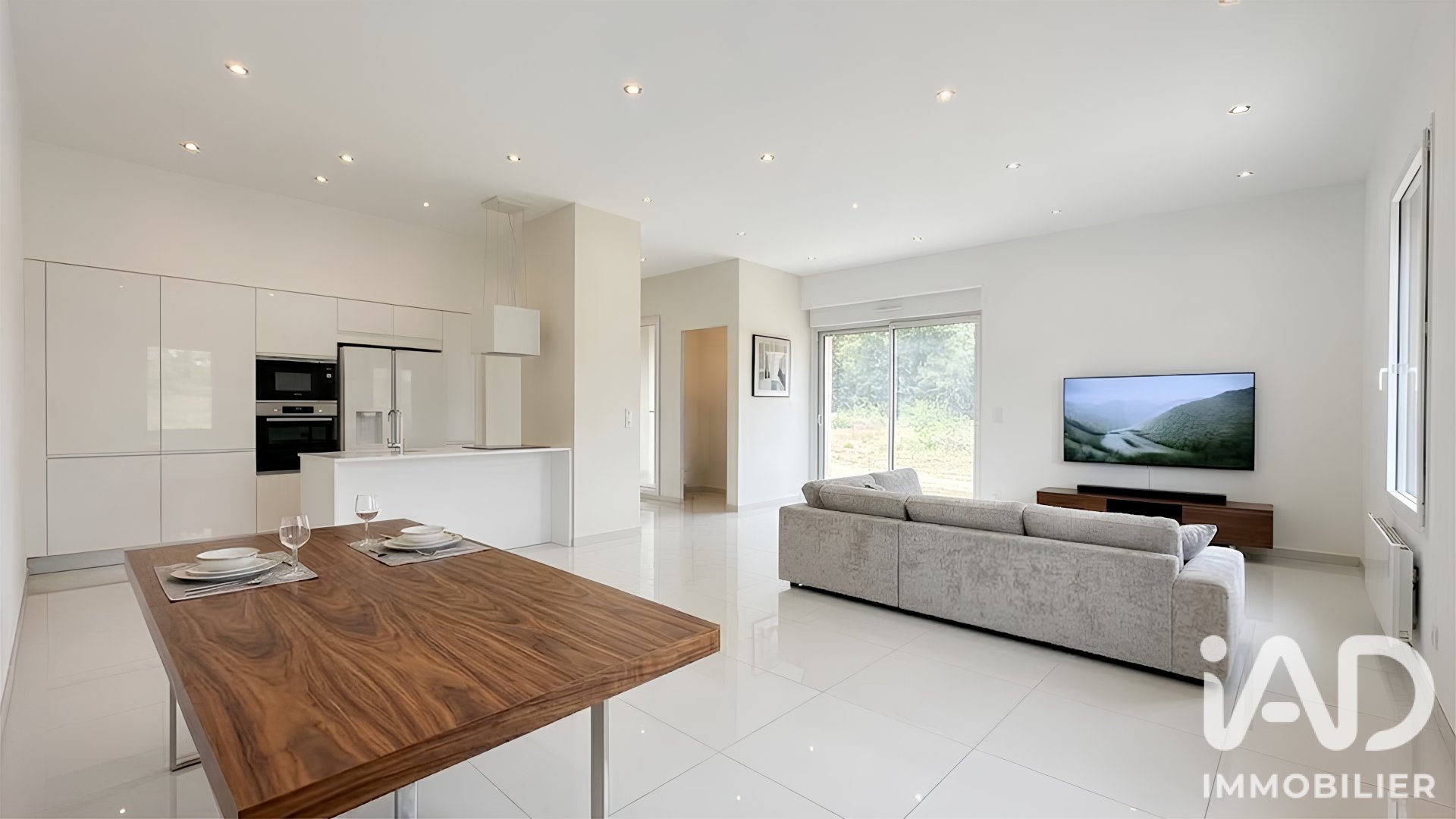 Appartement à vendre, 76m², Montferrand-le-Château