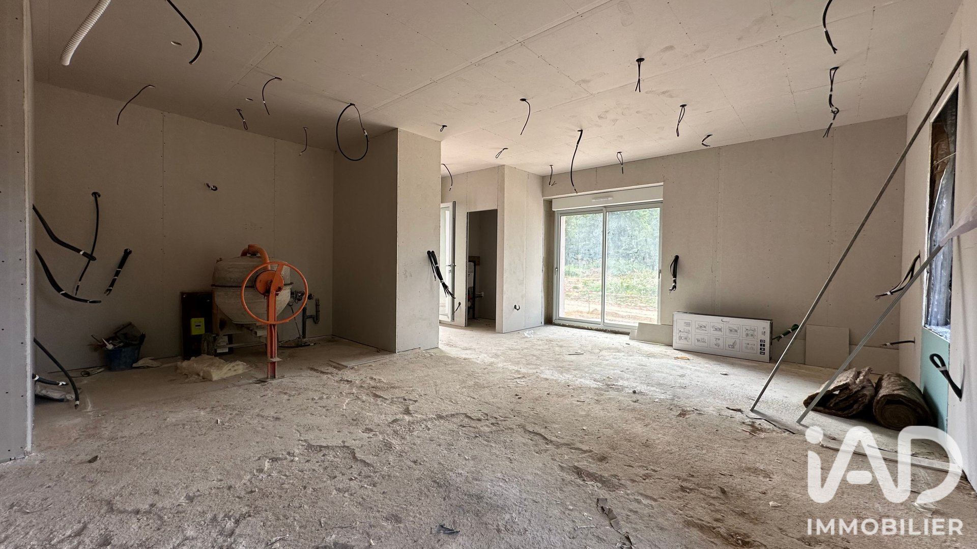 Appartement à vendre, 76m², Montferrand-le-Château