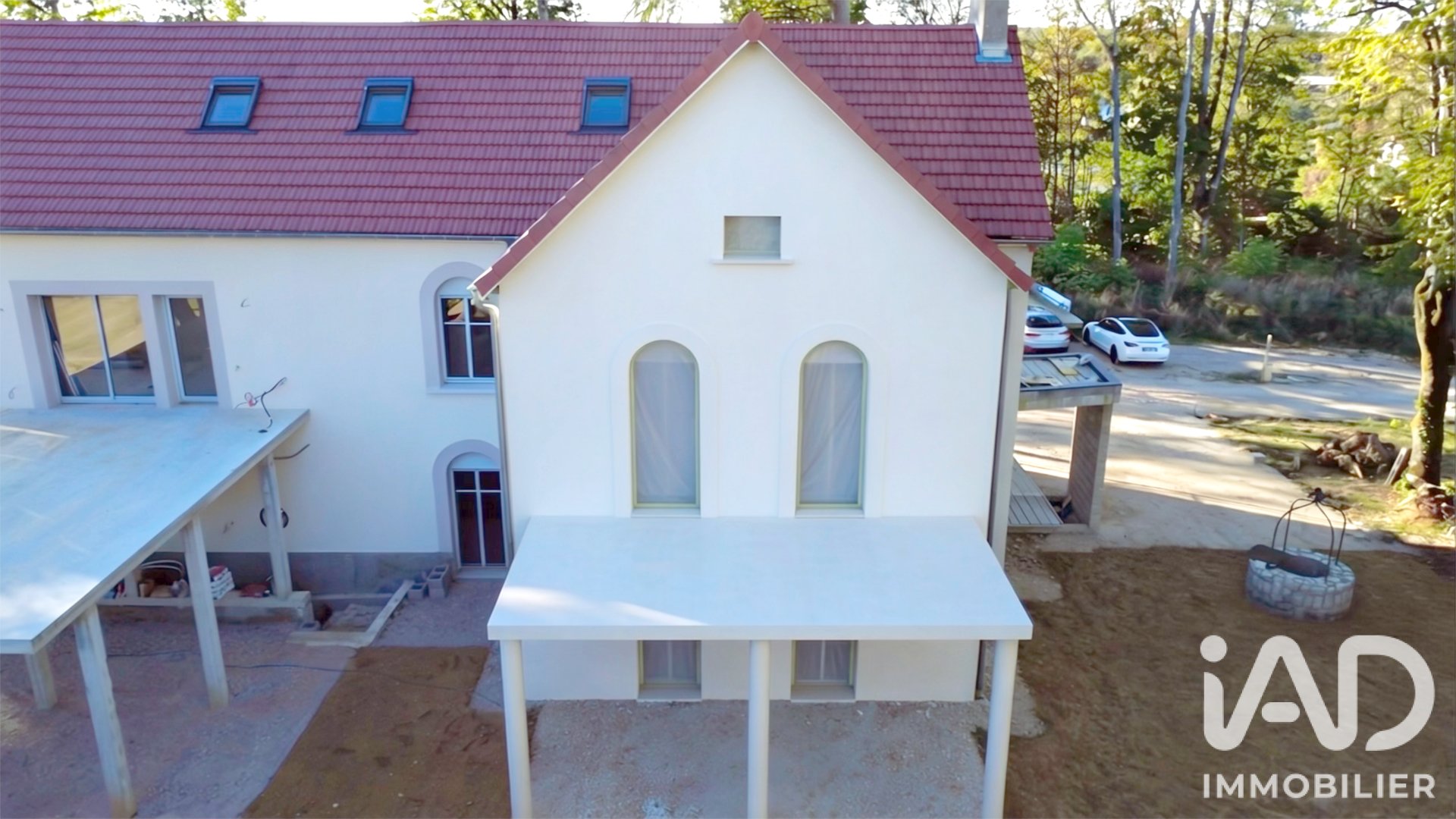 Appartement à vendre, 103m², Montferrand-le-Château