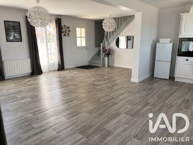Maison à vendre, 132m², Saint-Martin-sur-Ocre