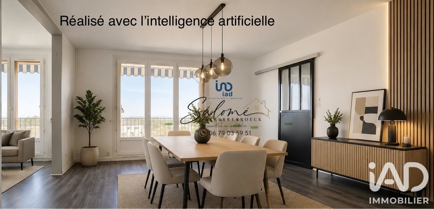 Appartement à vendre, 70m², Châlons-en-Champagne