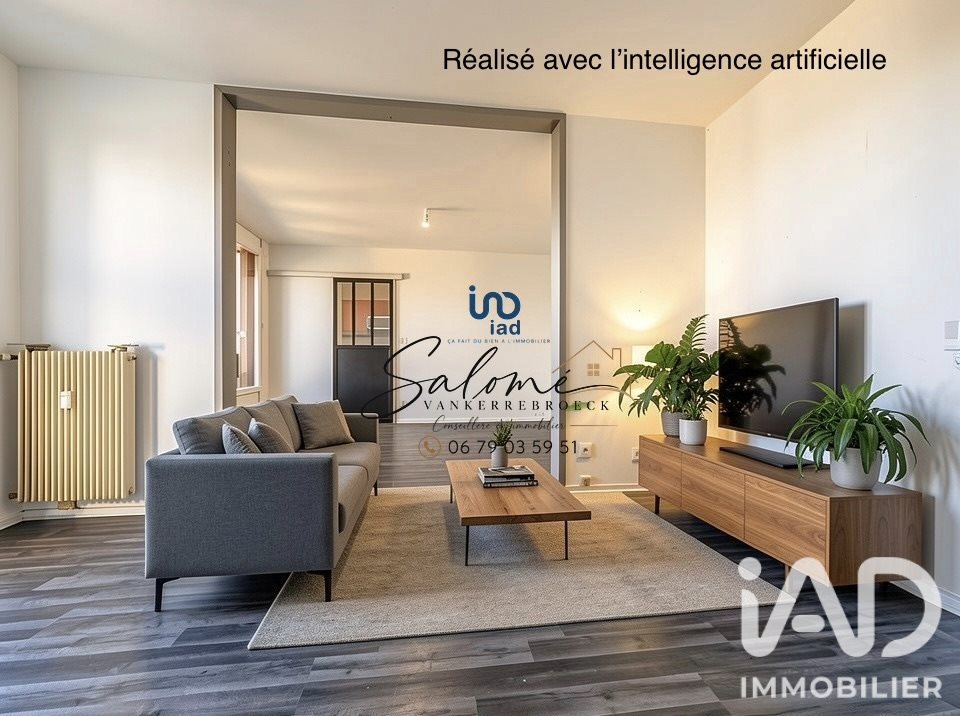 Appartement à vendre, 70m², Châlons-en-Champagne