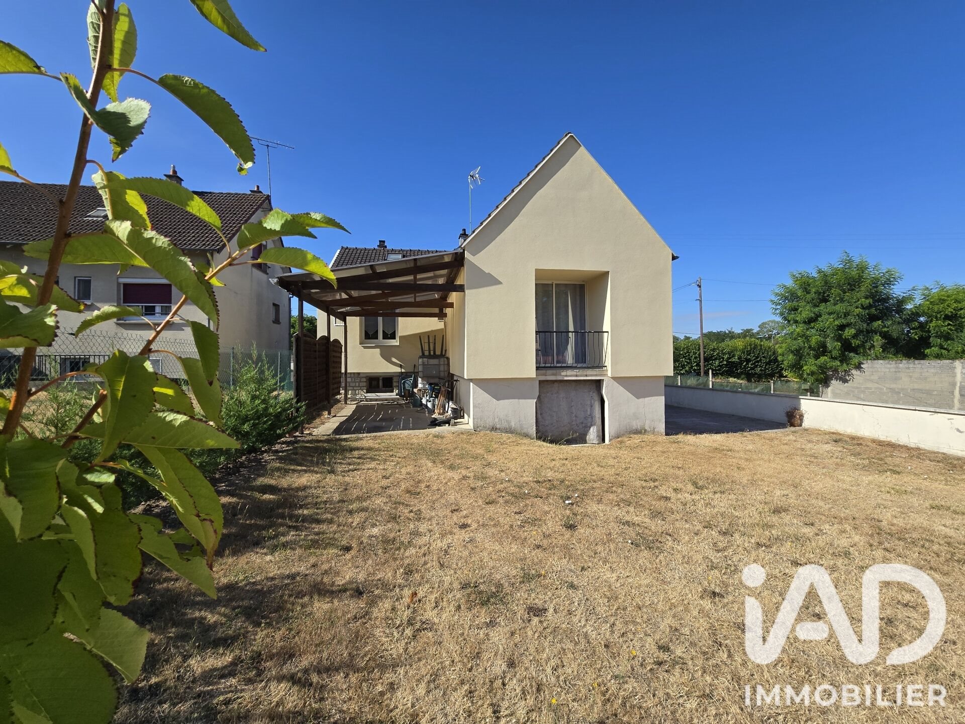 Maison à vendre, 96m², Fontenay-sur-Loing