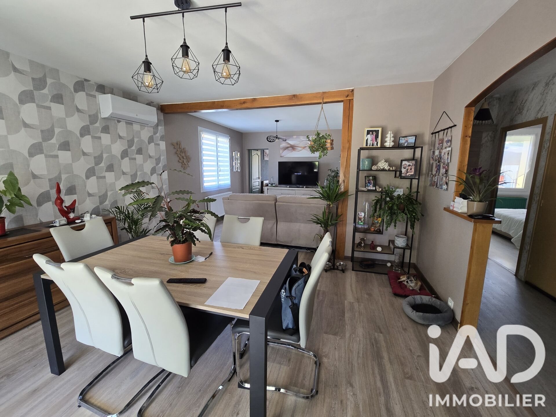 Maison à vendre, 96m², Fontenay-sur-Loing