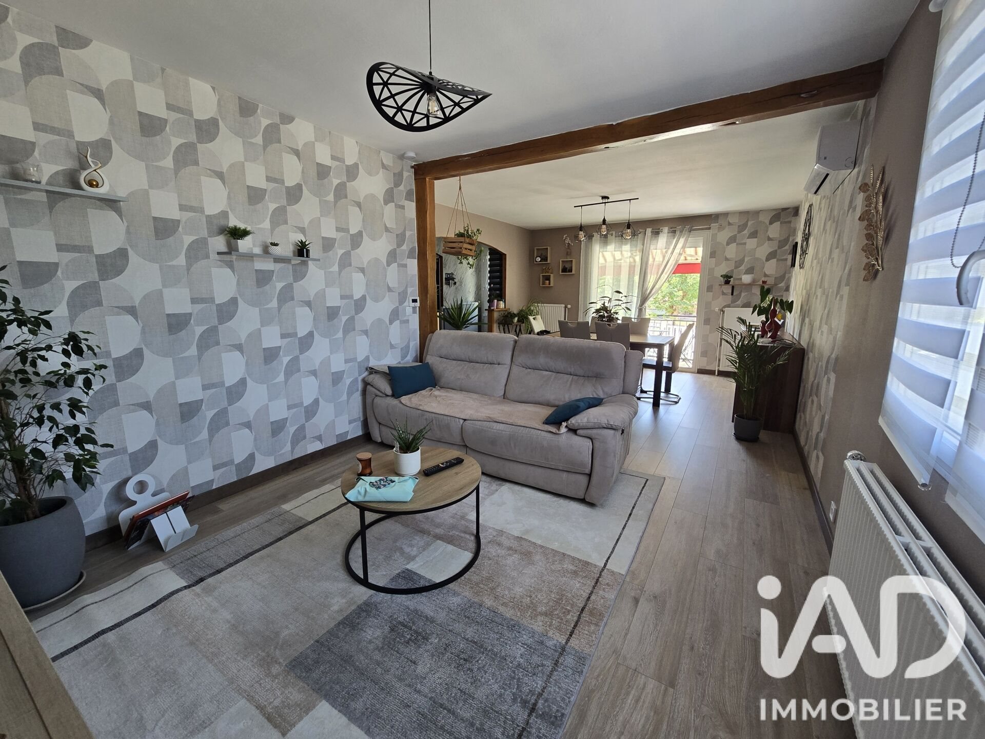 Maison à vendre, 96m², Fontenay-sur-Loing