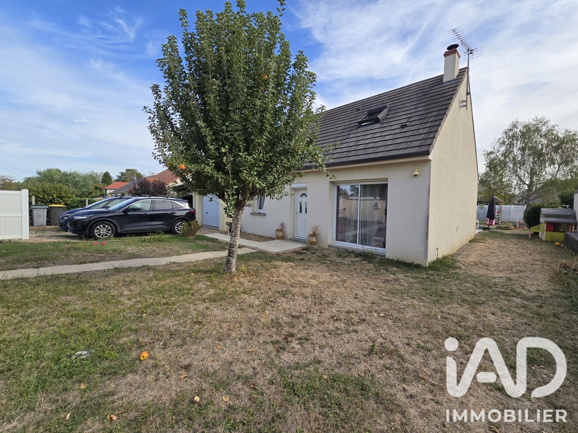 Maison à vendre, 125m², Pannes