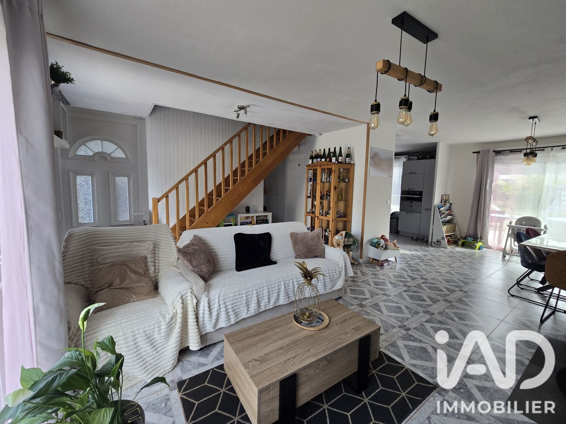 Maison à vendre, 125m², Pannes