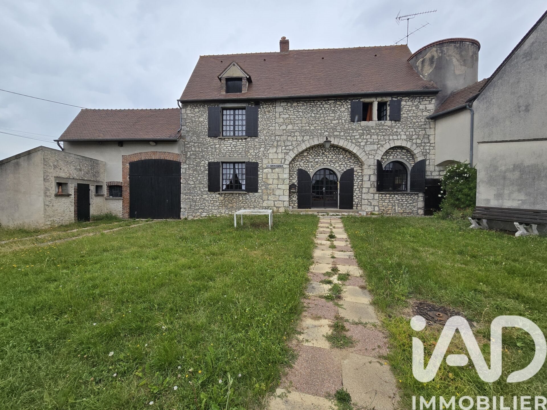 Maison à vendre, 100m², Montbouy