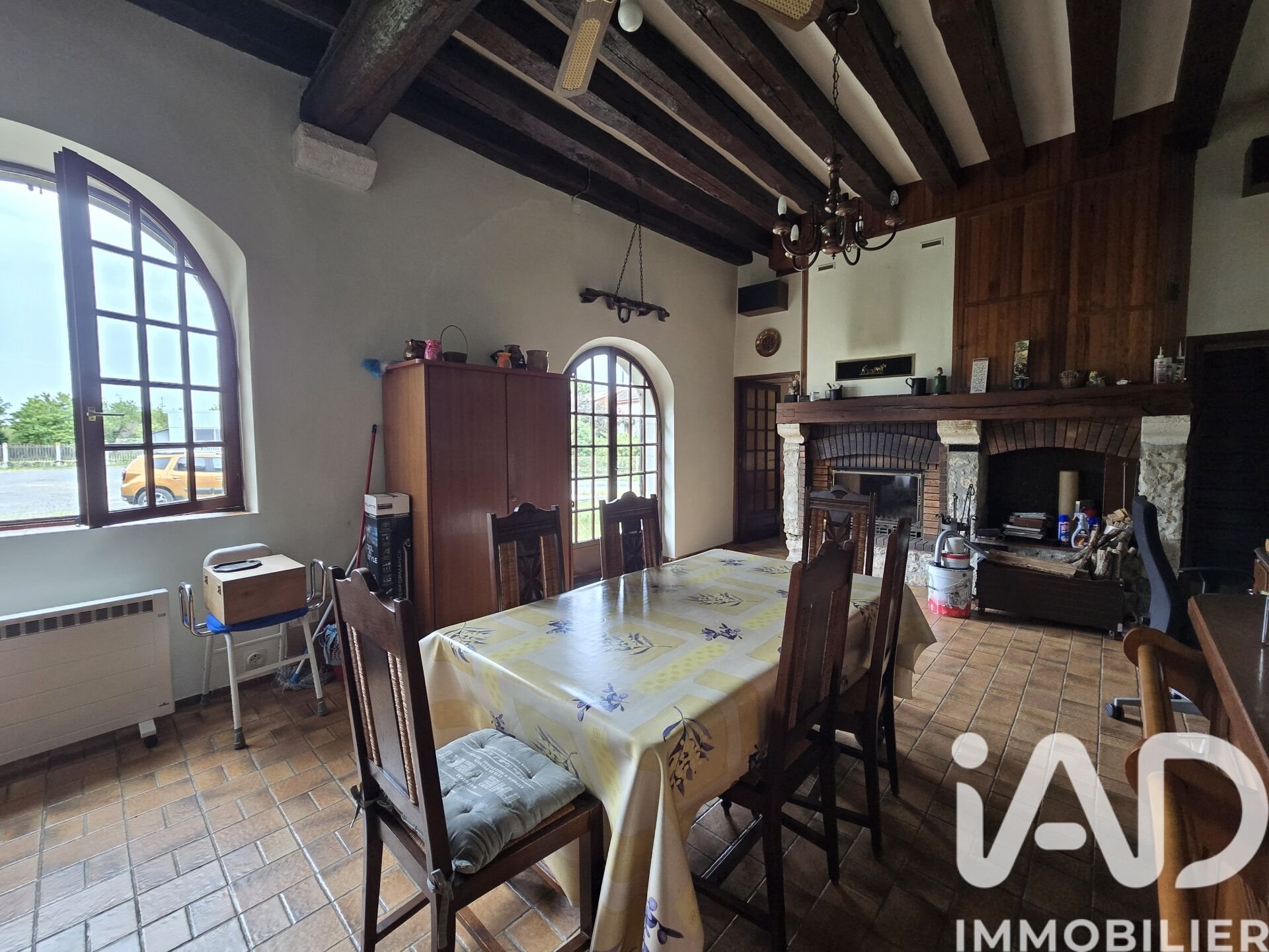 Maison à vendre, 100m², Montbouy