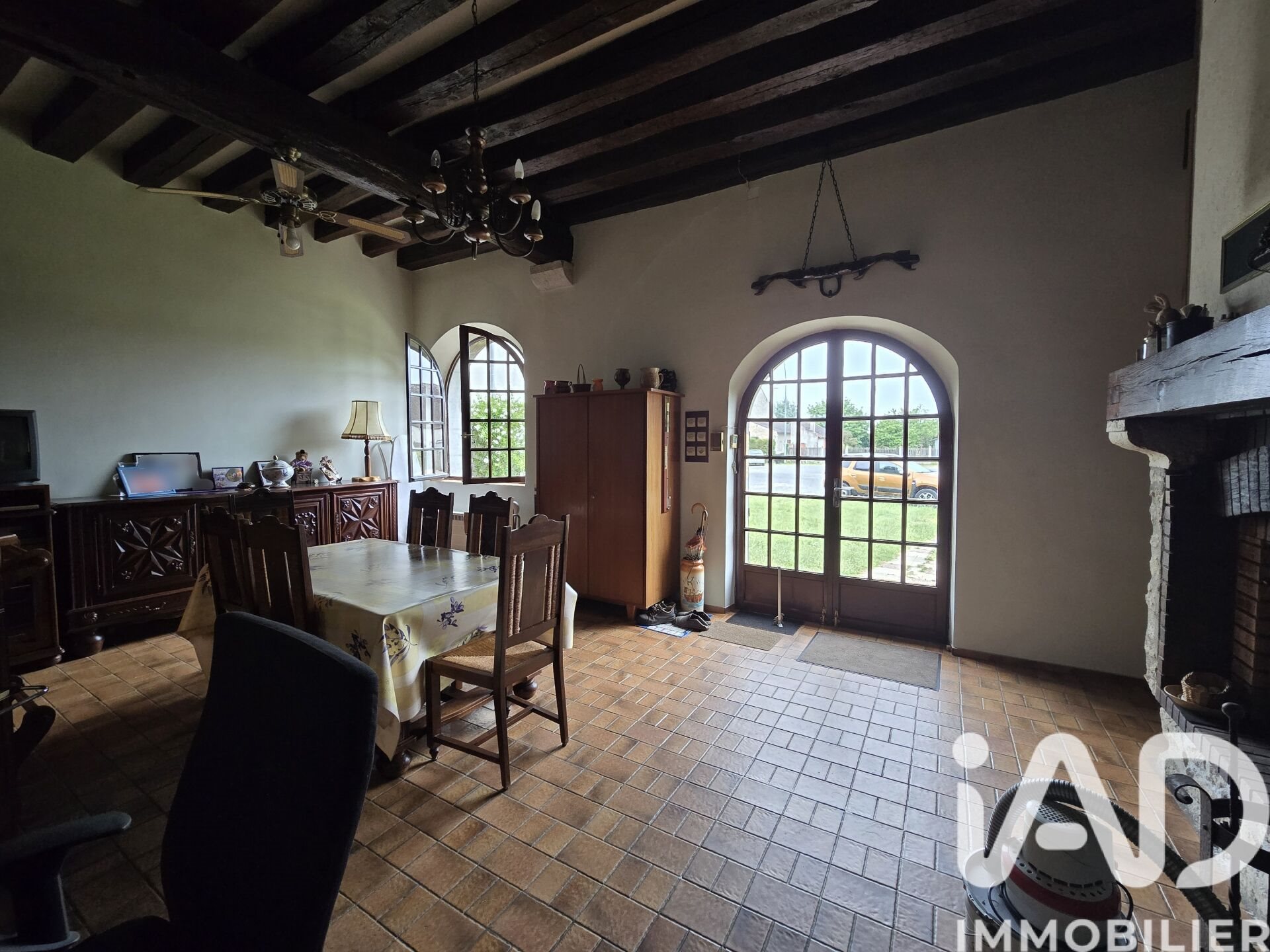 Maison à vendre, 100m², Montbouy