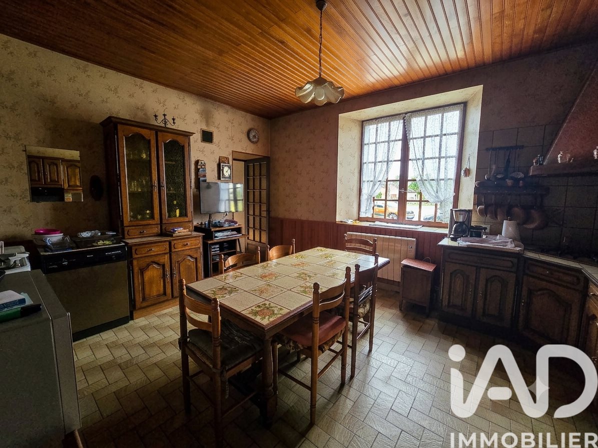 Maison à vendre, 100m², Montbouy