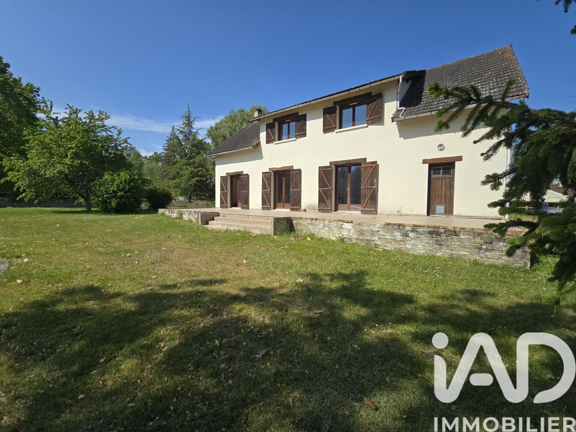 Maison à vendre, 215m², Nogent-sur-Vernisson