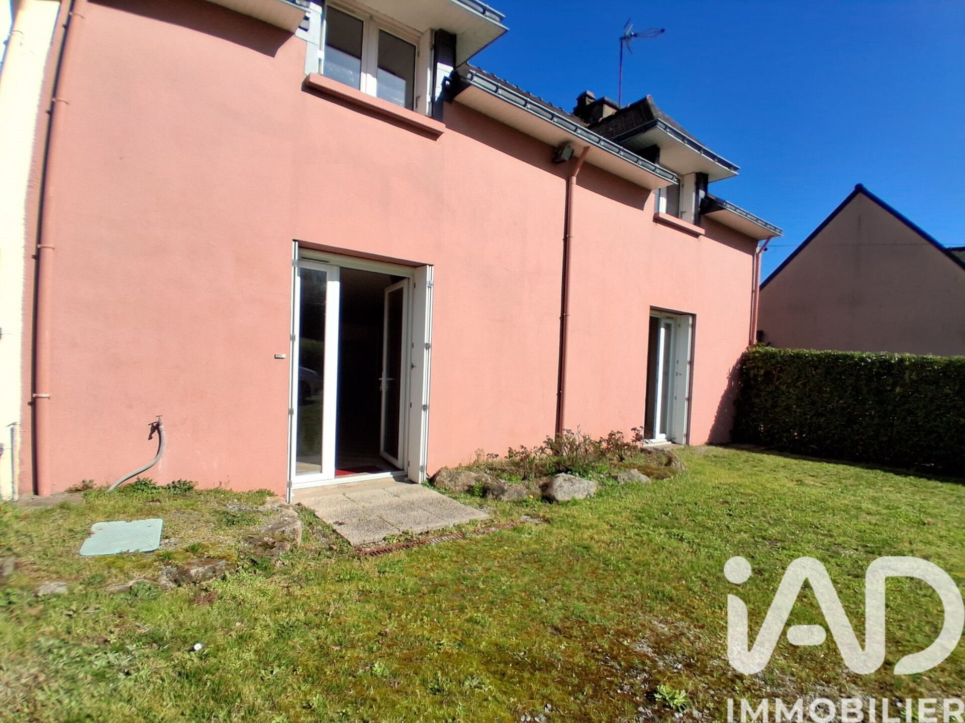 Maison à vendre, 109m², Saint-Perreux