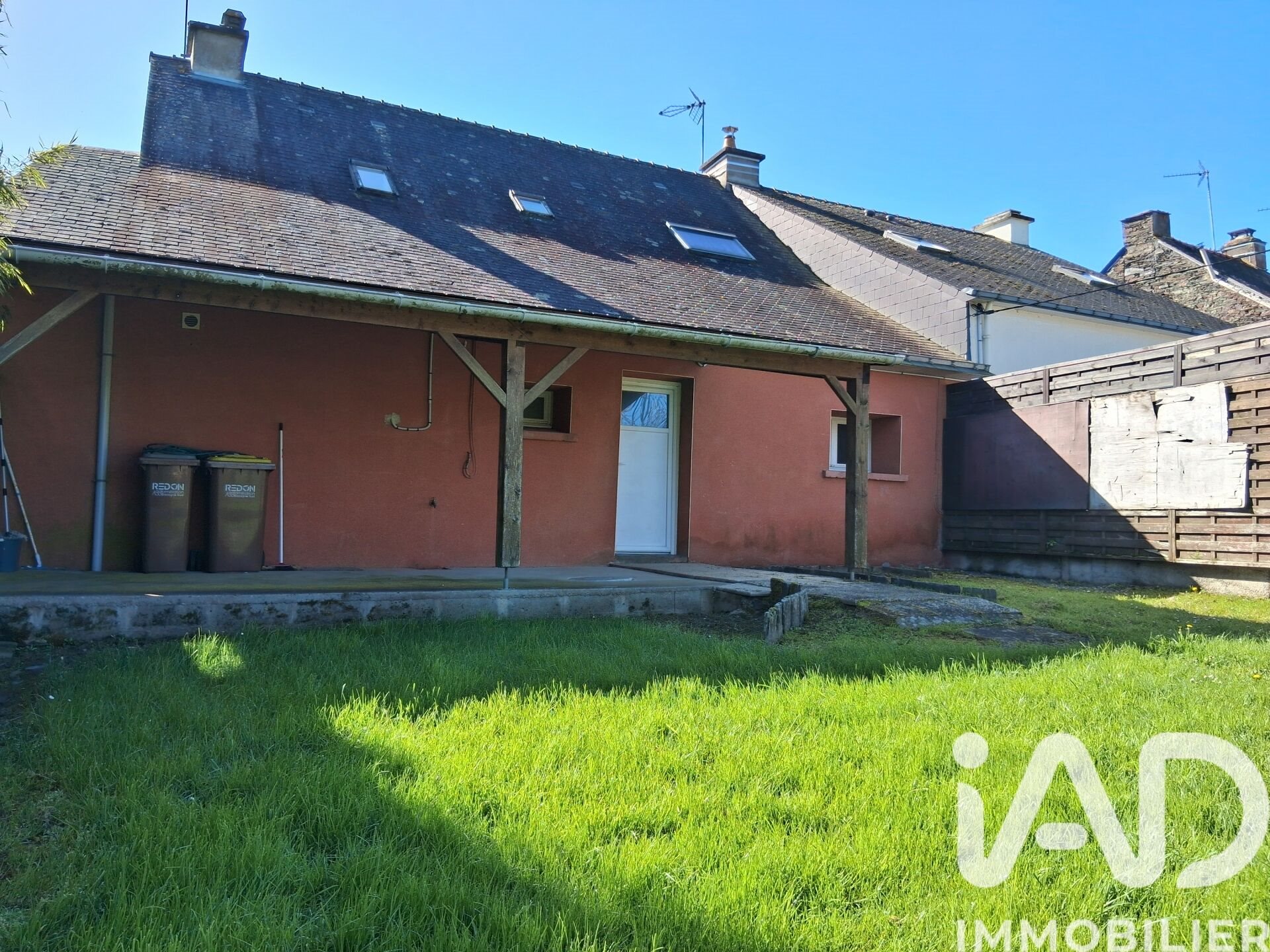 Maison à vendre, 109m², Saint-Perreux