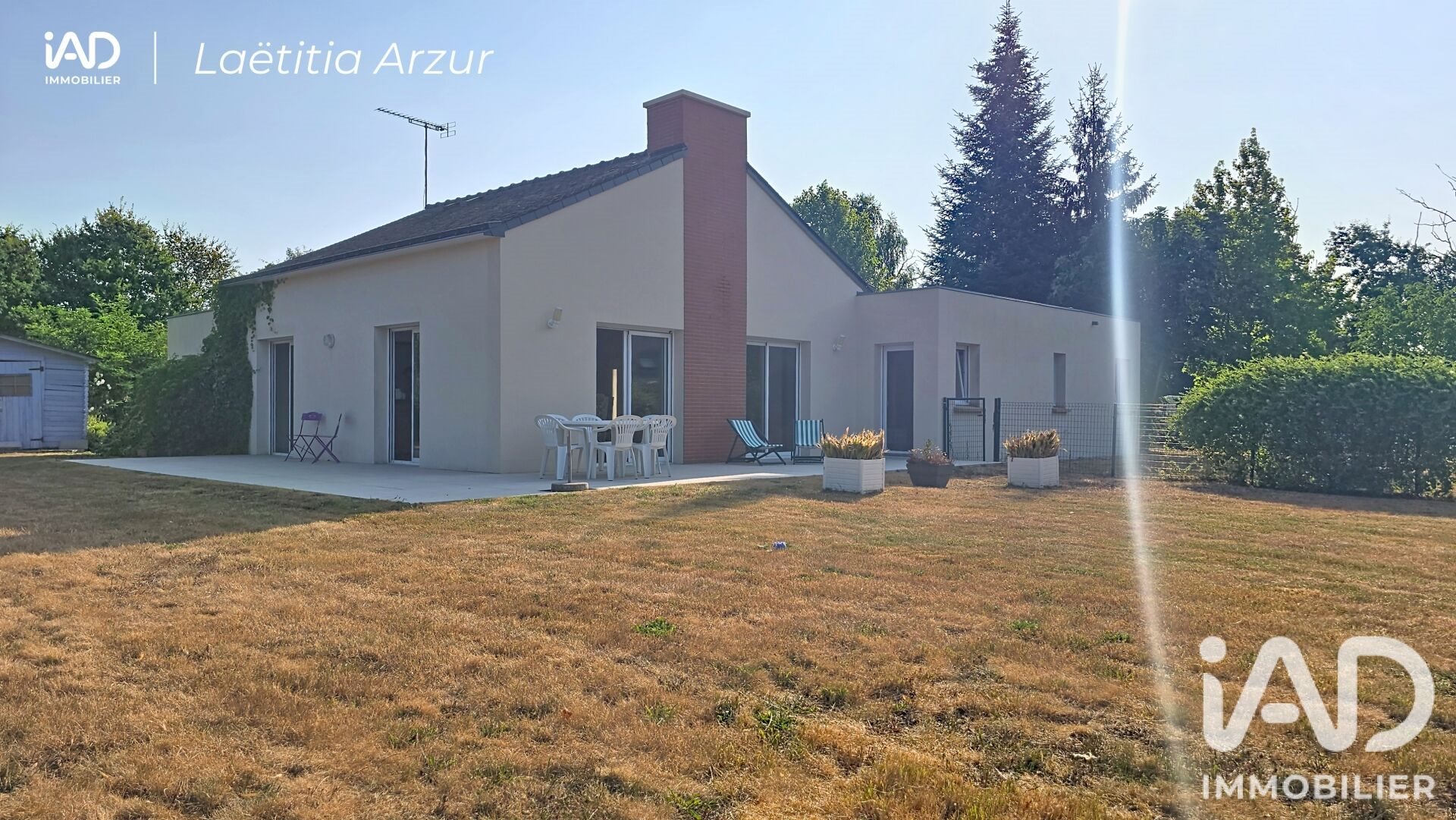 Maison à vendre, 129m², Peillac