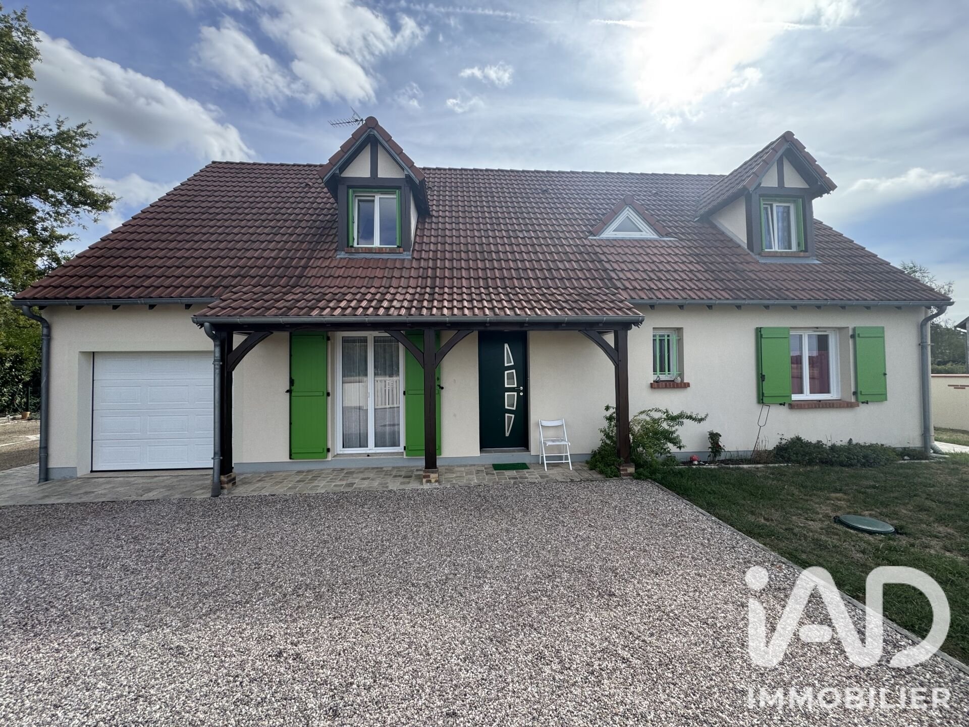 Maison à vendre, 151m², Mardié