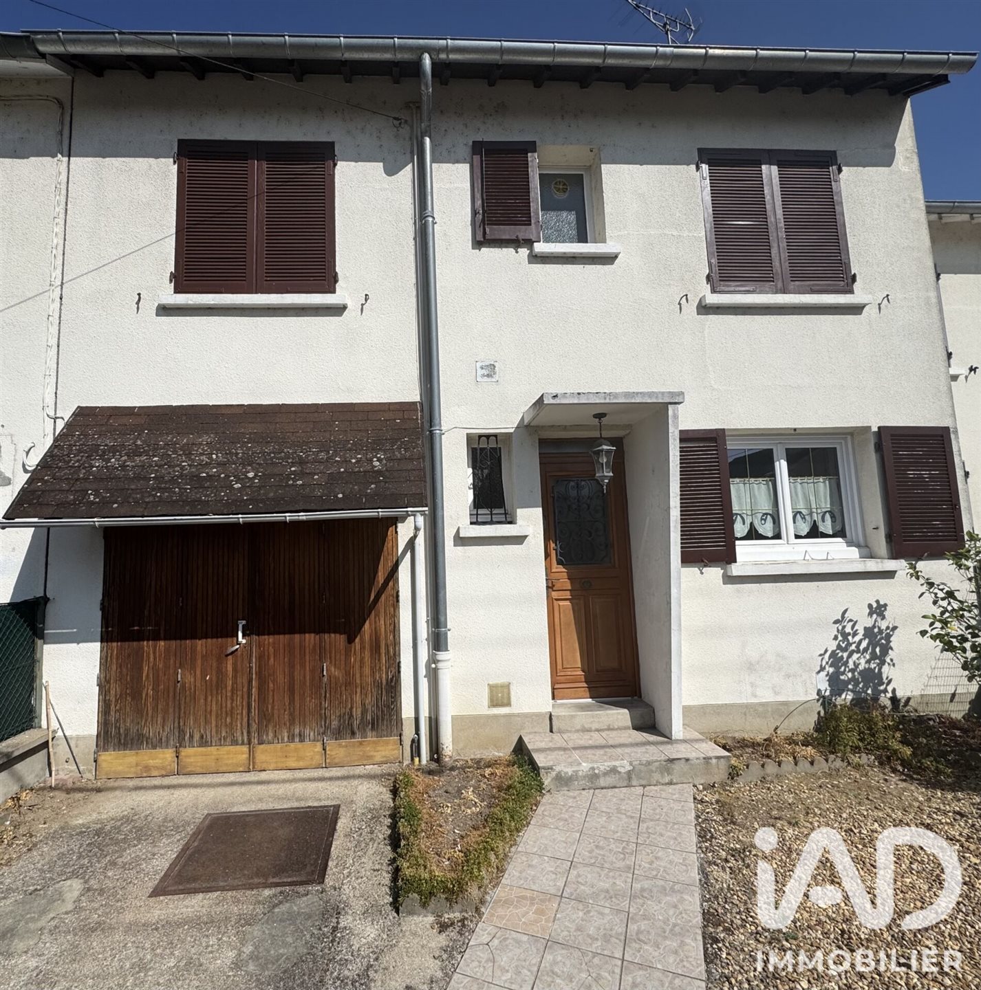 Maison à vendre, 88m², Saint-Denis-de-l'Hôtel