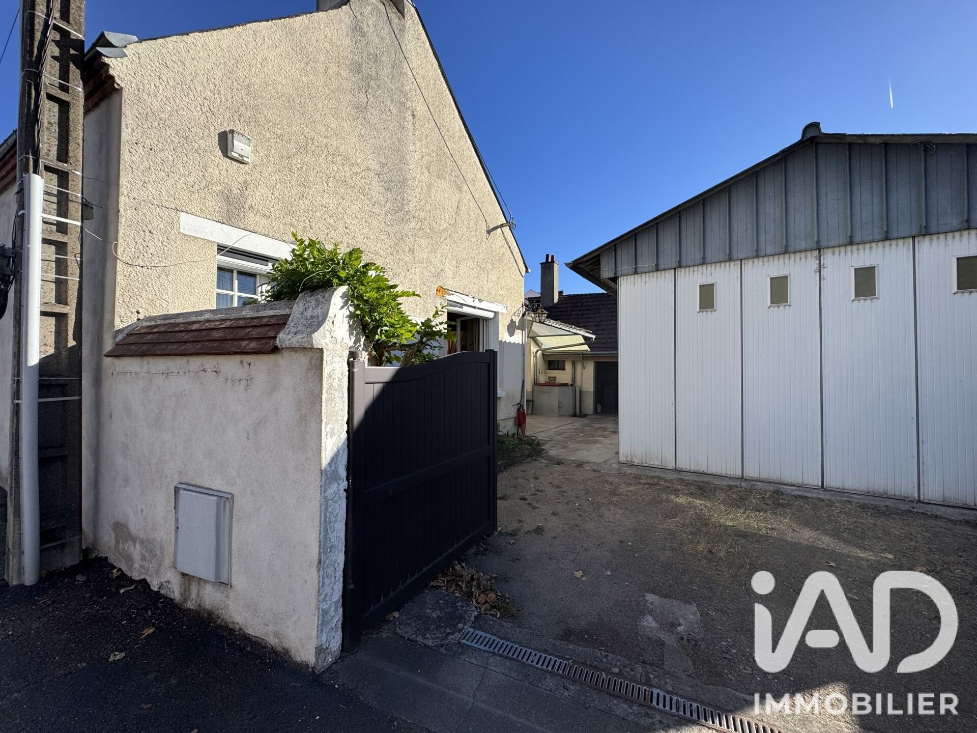 Maison à vendre, 78m², Saint-Denis-de-l'Hôtel
