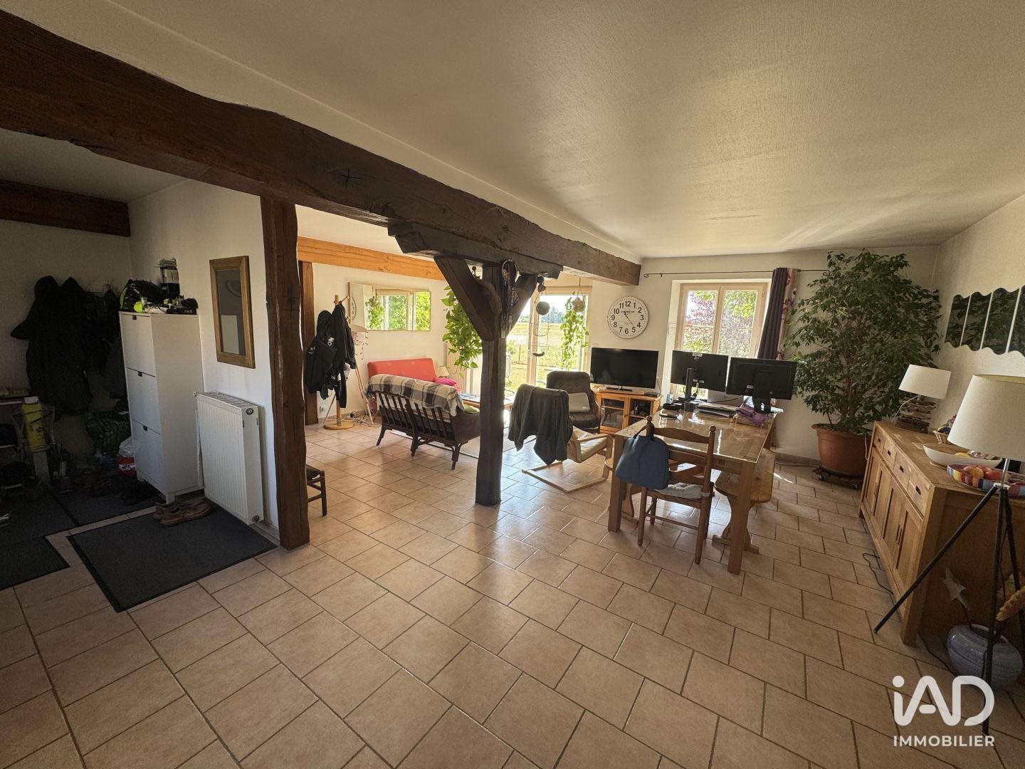 Maison à louer, 103m², Donnery