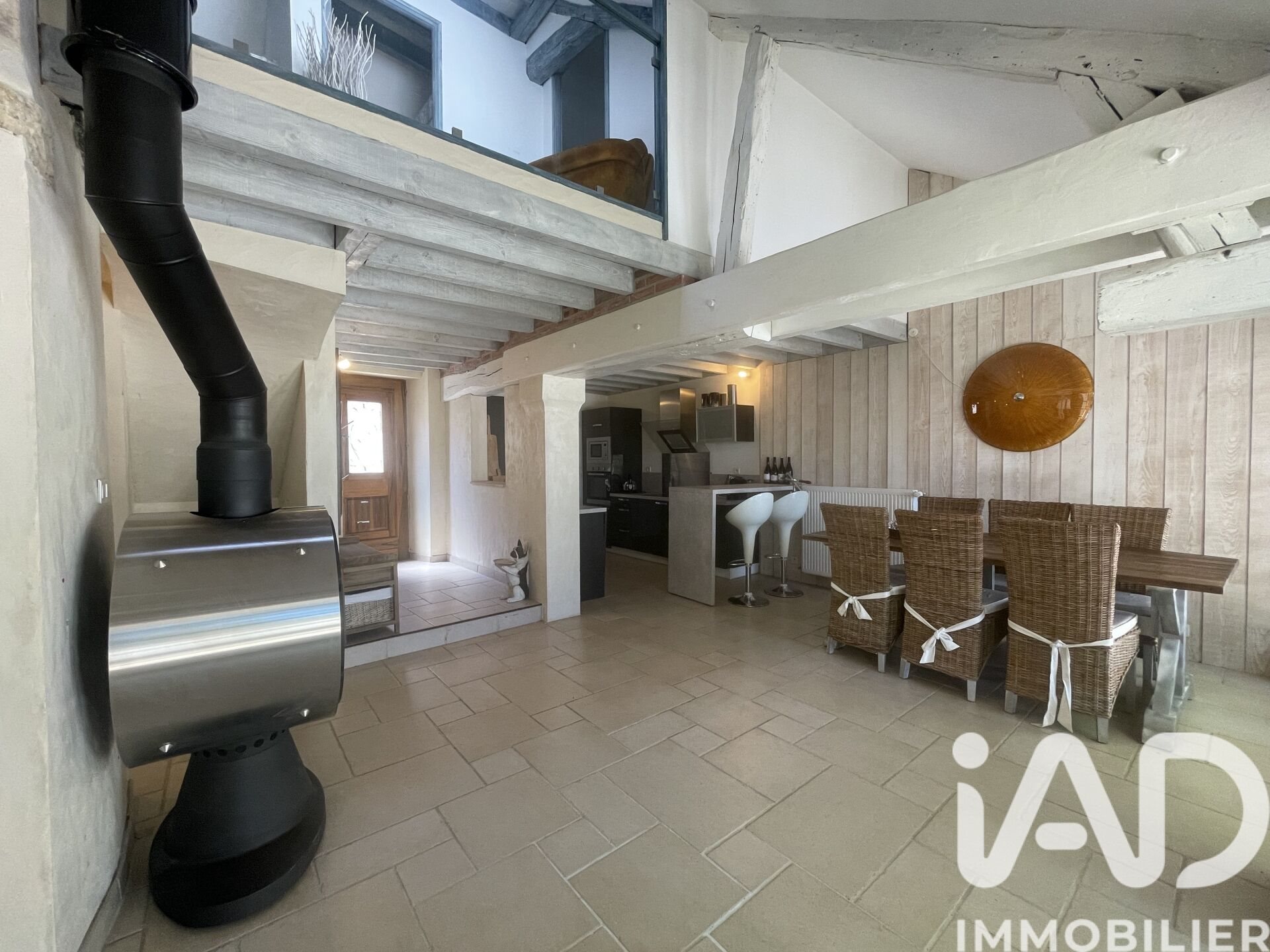 Maison à vendre, 125m², Auxerre