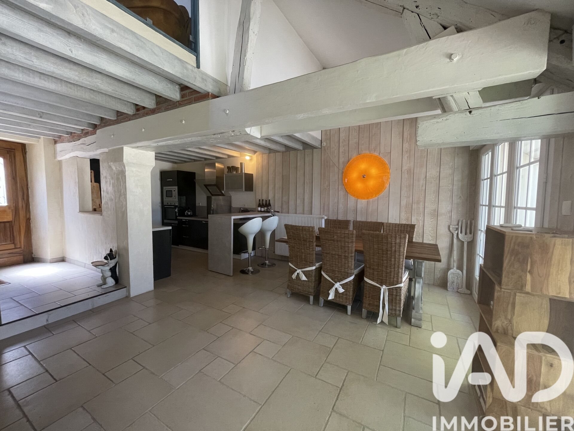 Maison à vendre, 125m², Auxerre