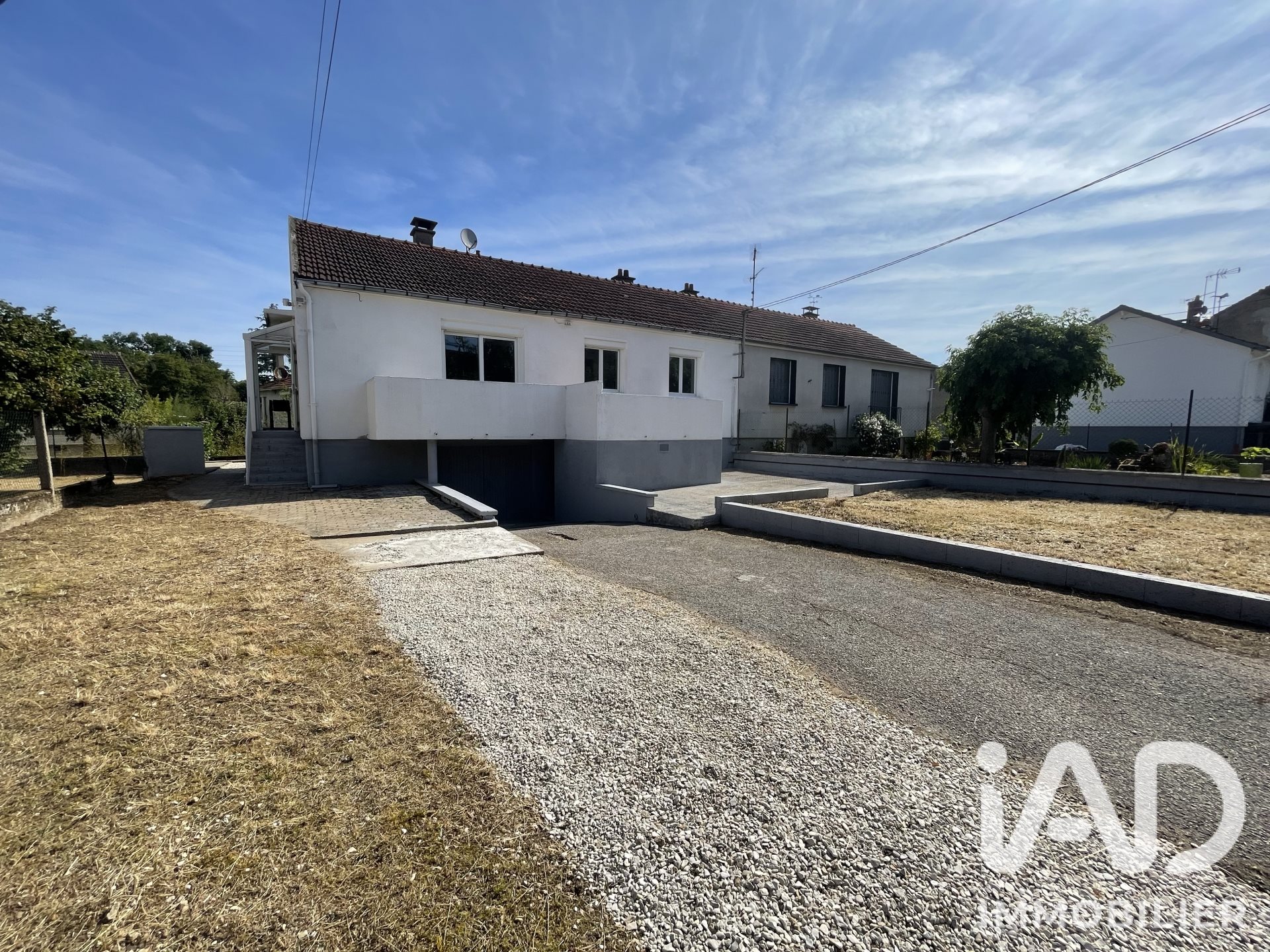 Maison à vendre, 75m², Chablis