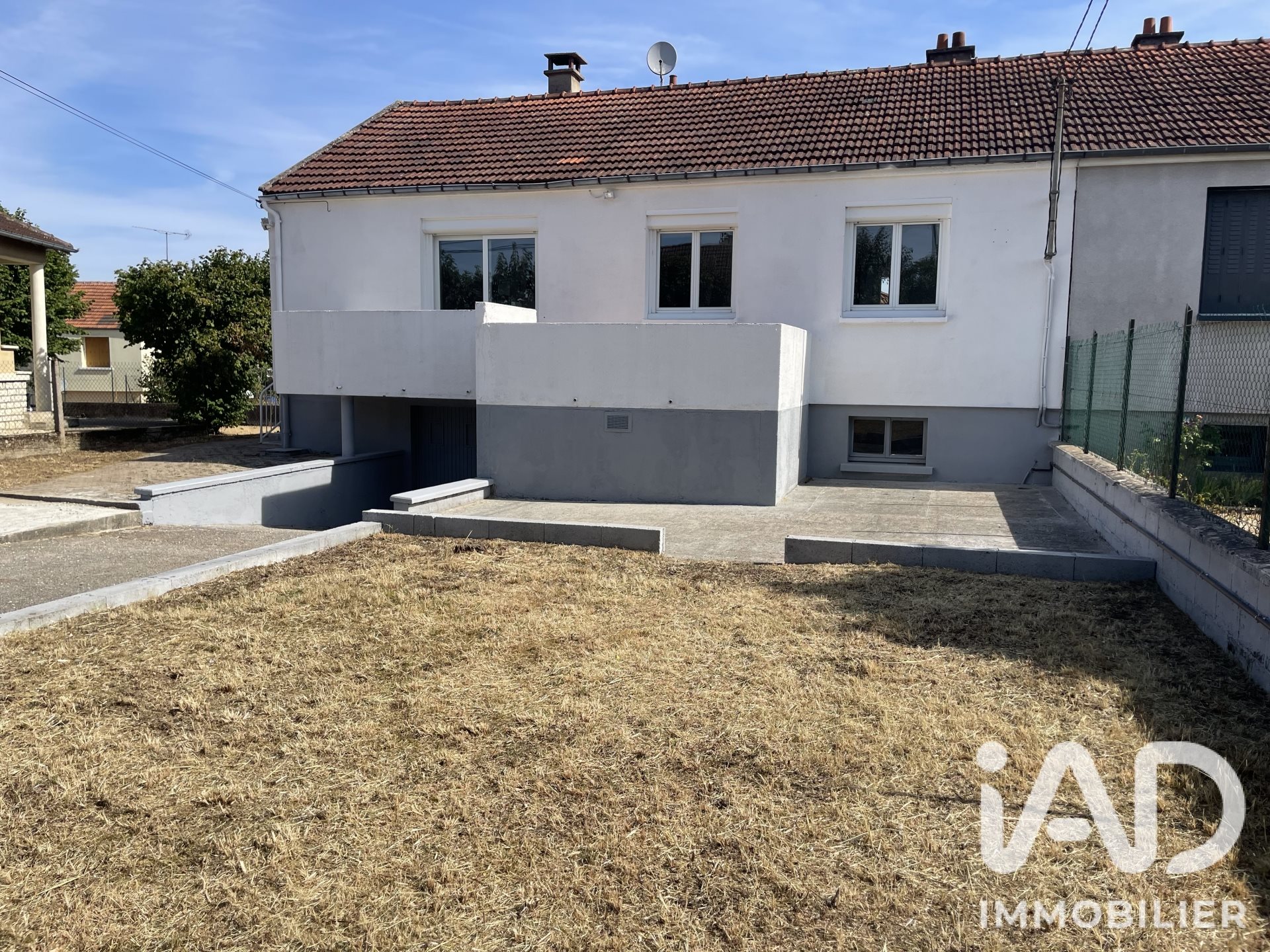 Maison à vendre, 75m², Chablis
