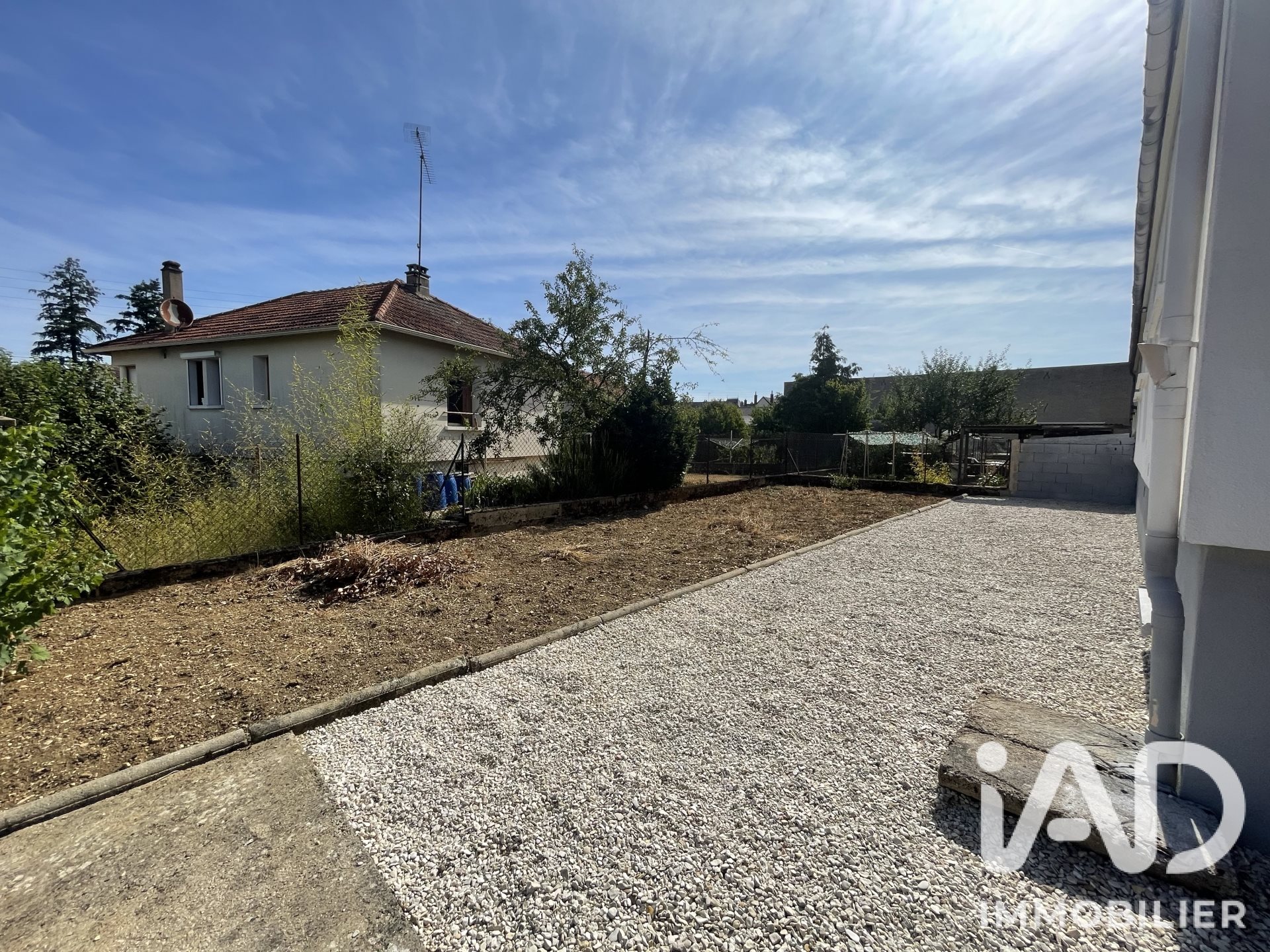 Maison à vendre, 75m², Chablis