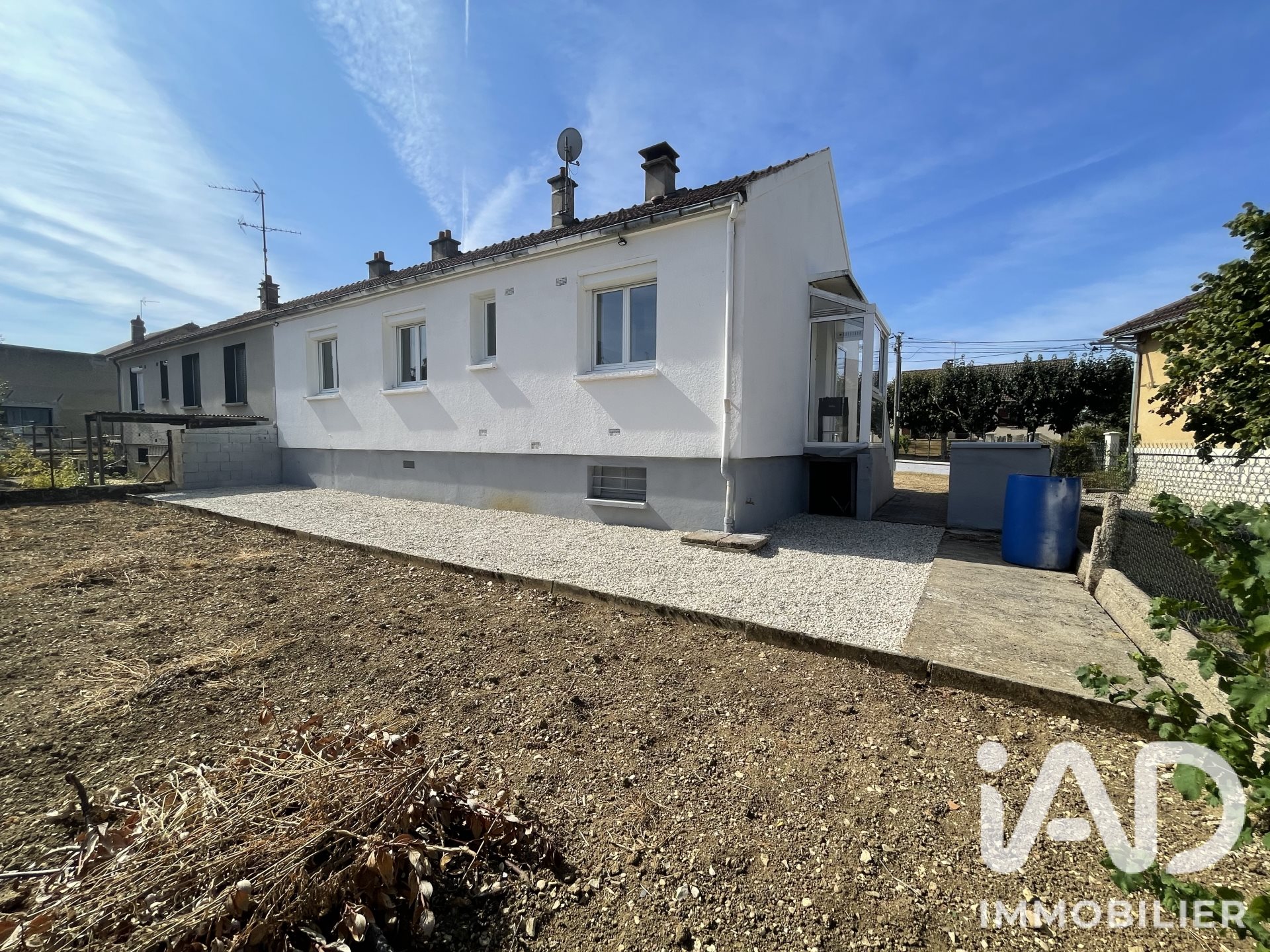 Maison à vendre, 75m², Chablis