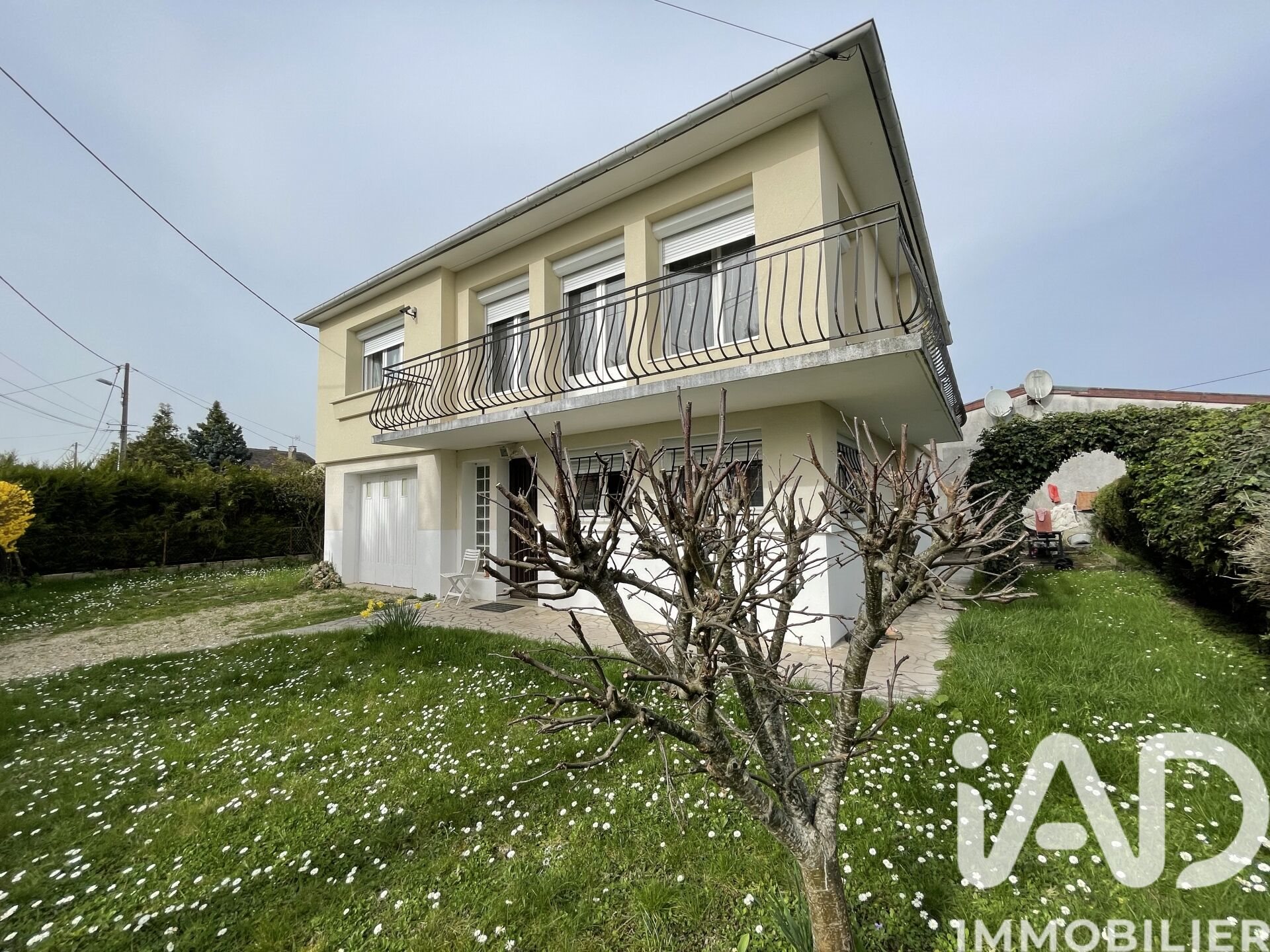Maison à vendre, 97m², Joigny