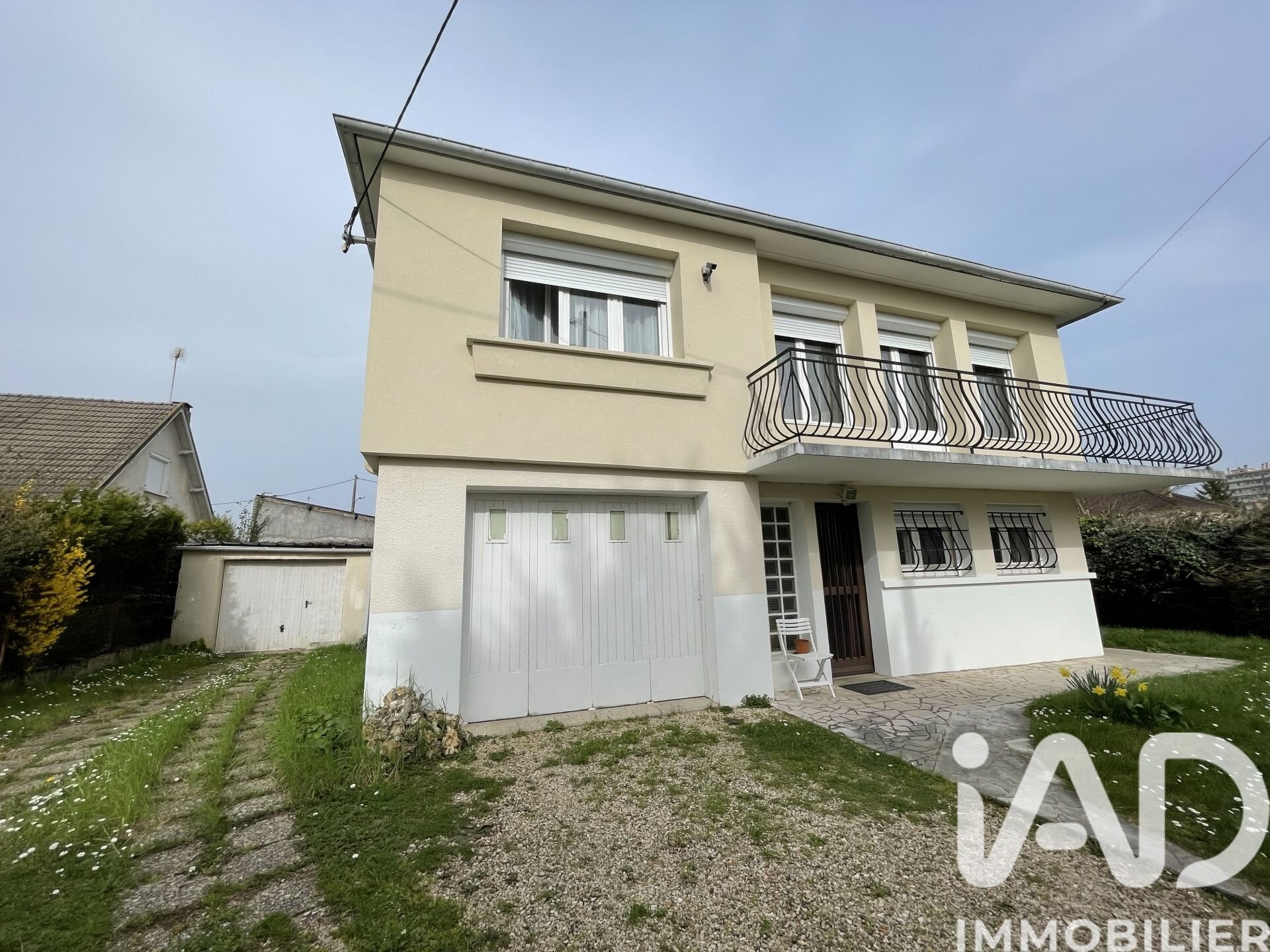 Maison à vendre, 97m², Joigny