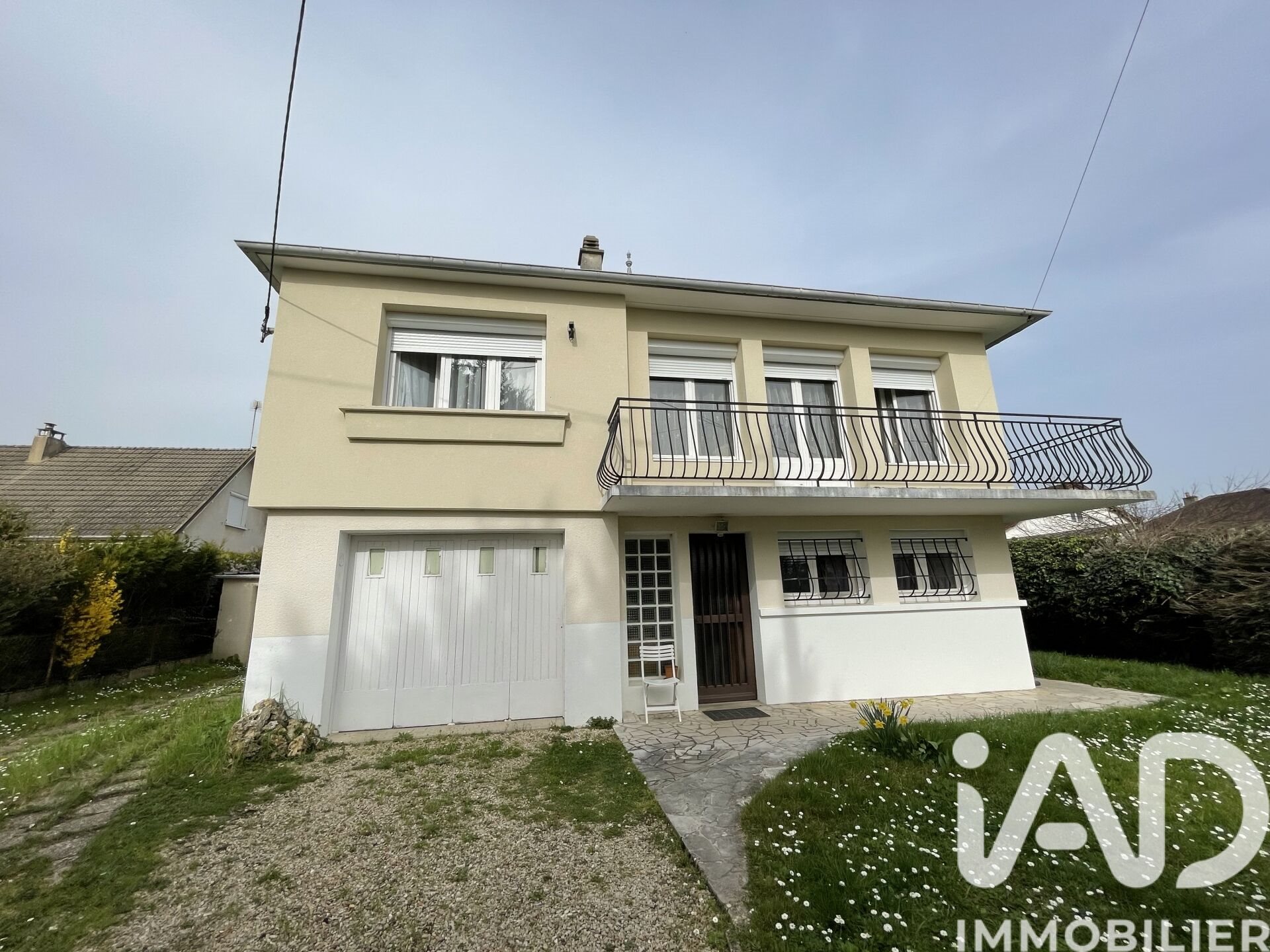 Maison à vendre, 97m², Joigny