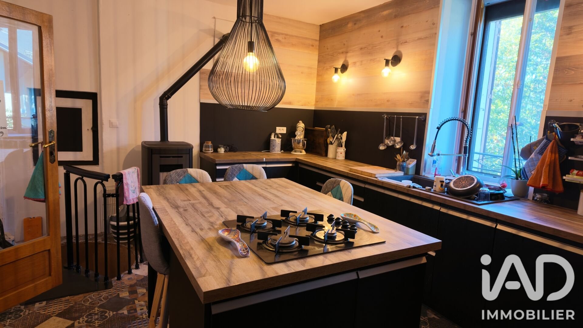 Maison à vendre, 215m², Chamoux-sur-Gelon