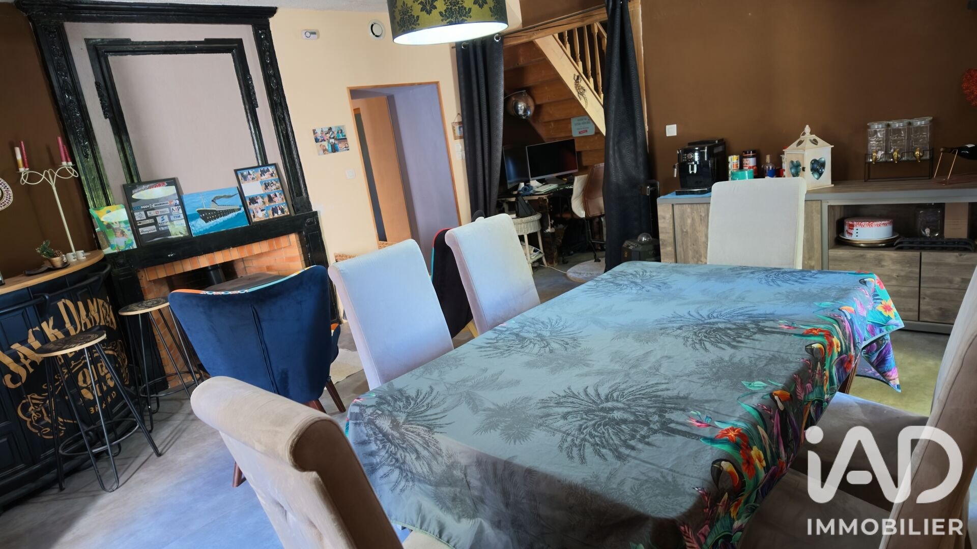 Maison à vendre, 215m², Chamoux-sur-Gelon