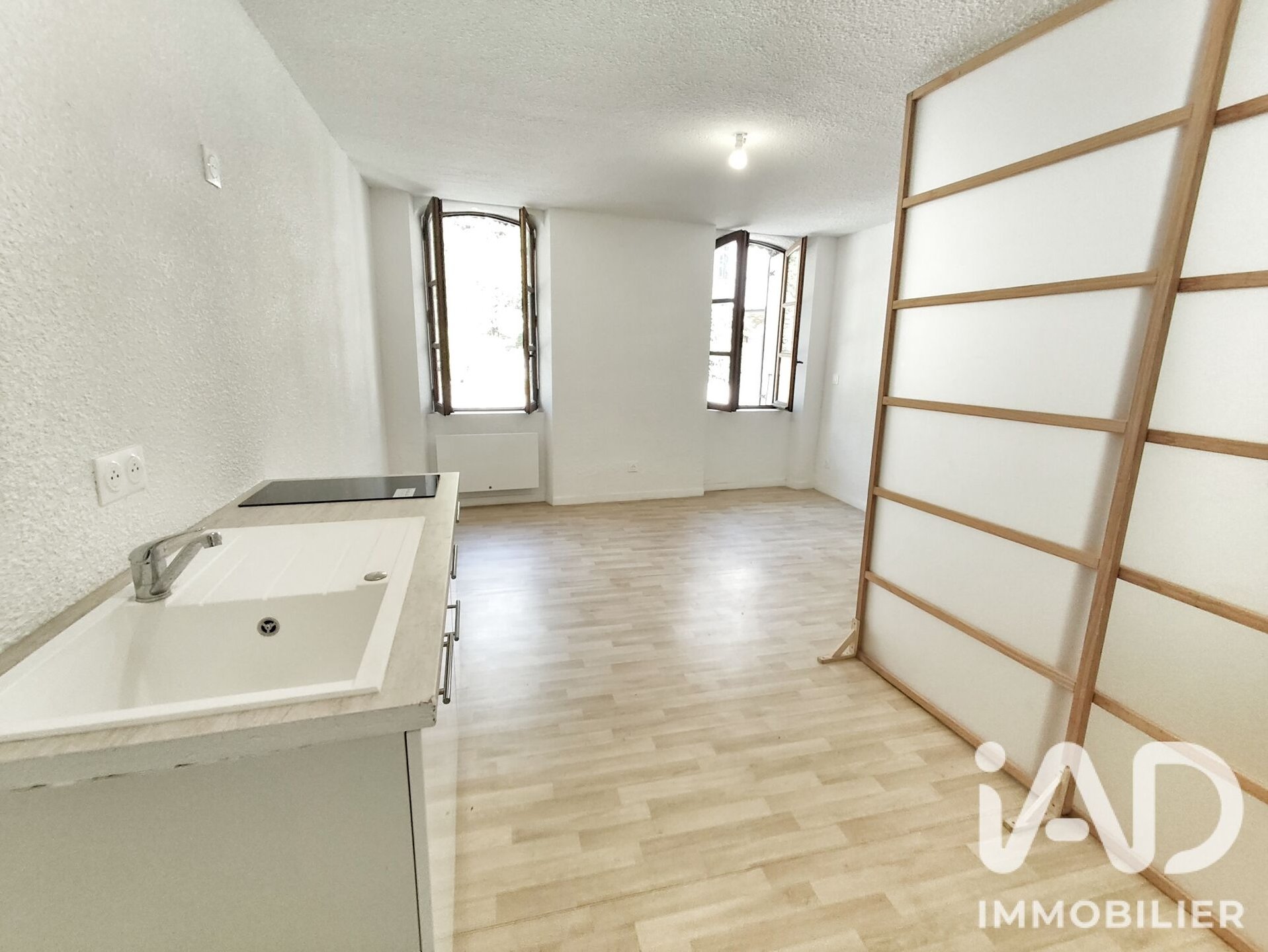 Appartement à vendre, 26m², Grésy-sur-Isère