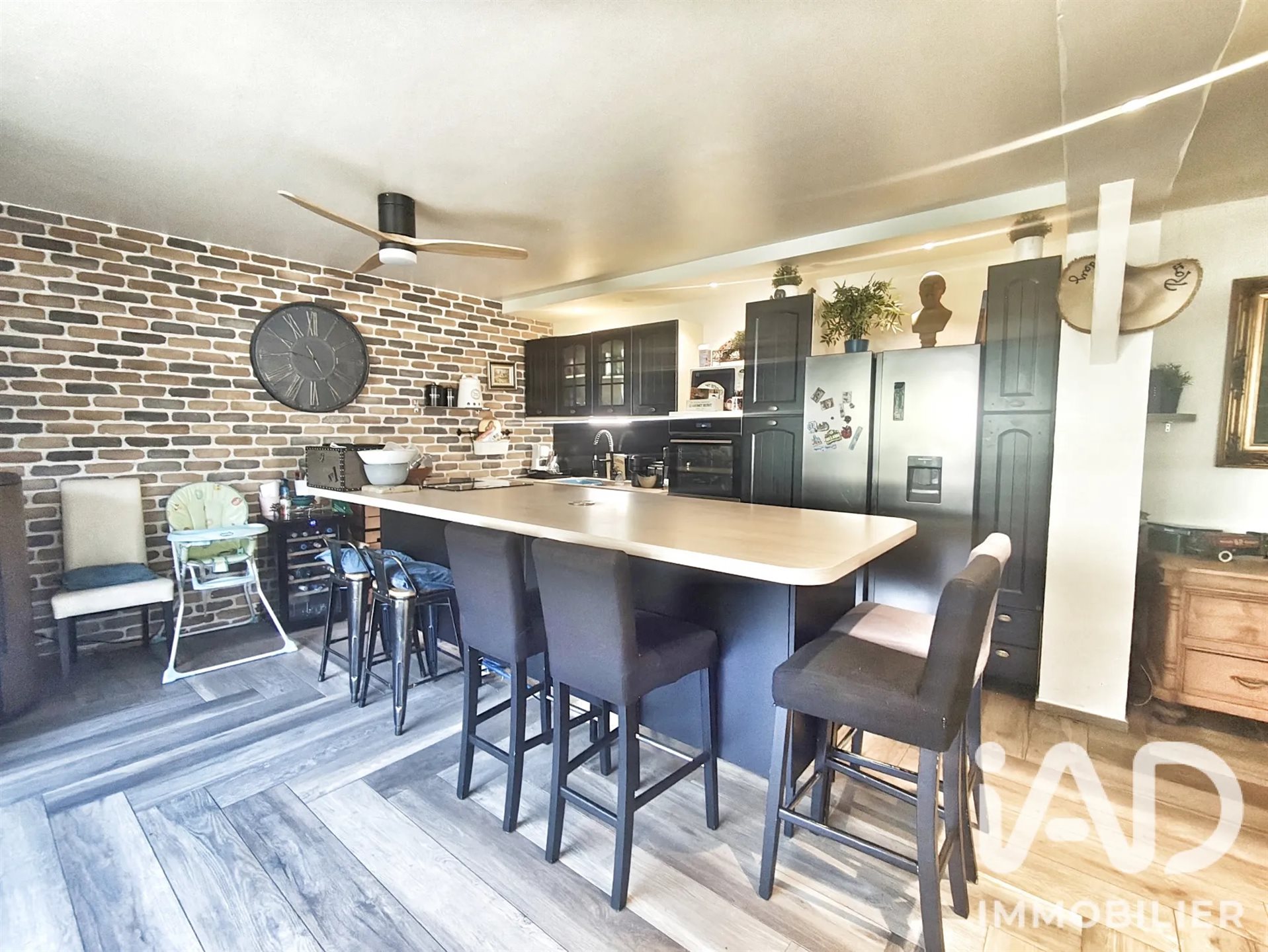 Maison à vendre, 97m², Saint-Pierre-d'Albigny