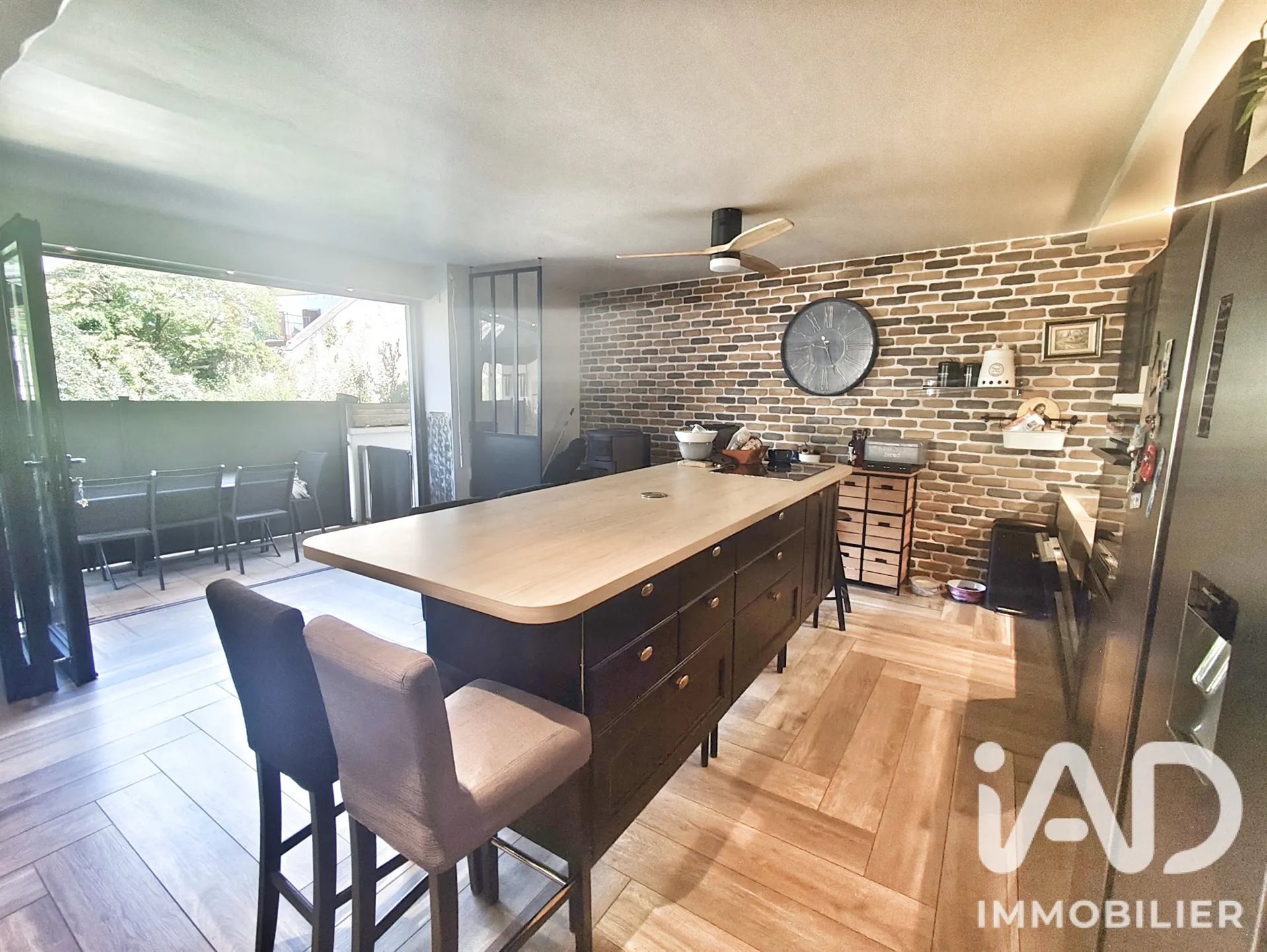 Maison à vendre, 97m², Saint-Pierre-d'Albigny