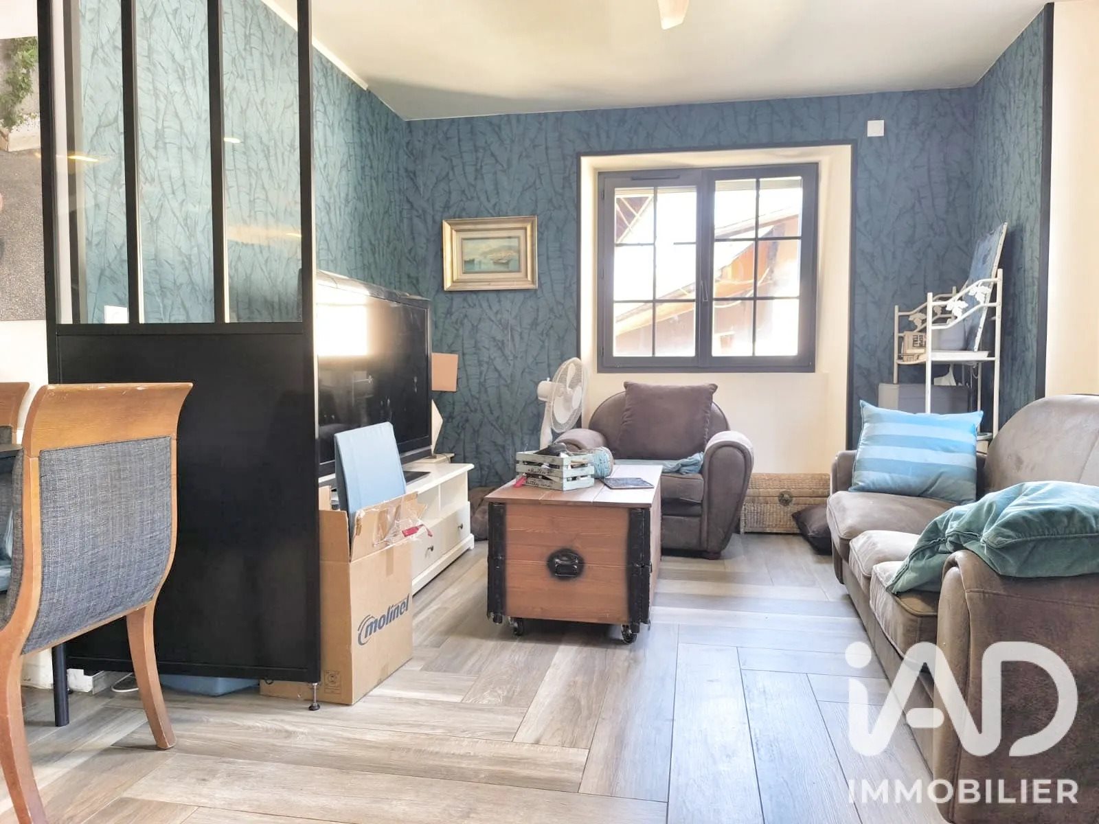 Maison à vendre, 97m², Saint-Pierre-d'Albigny