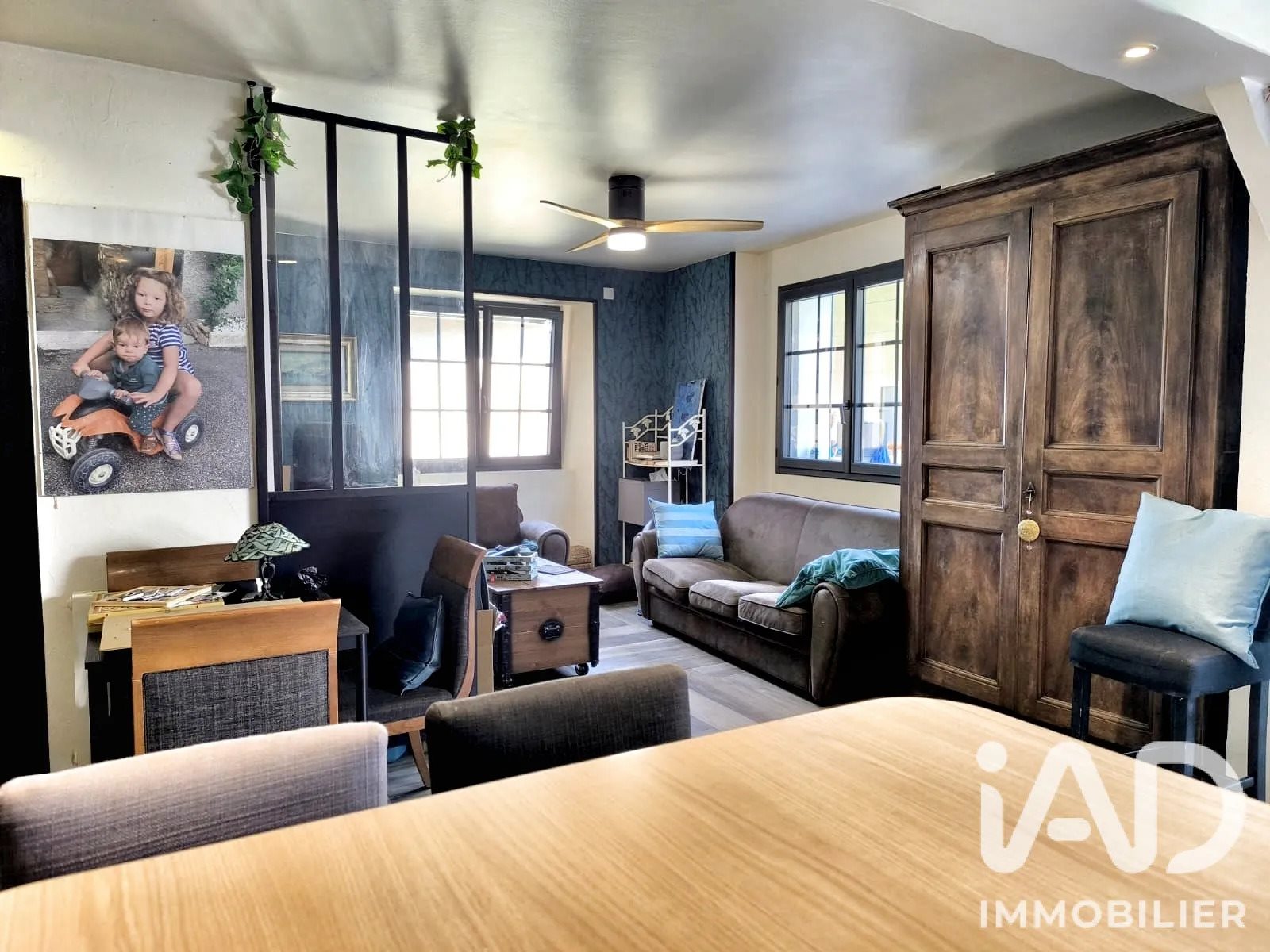 Maison à vendre, 97m², Saint-Pierre-d'Albigny