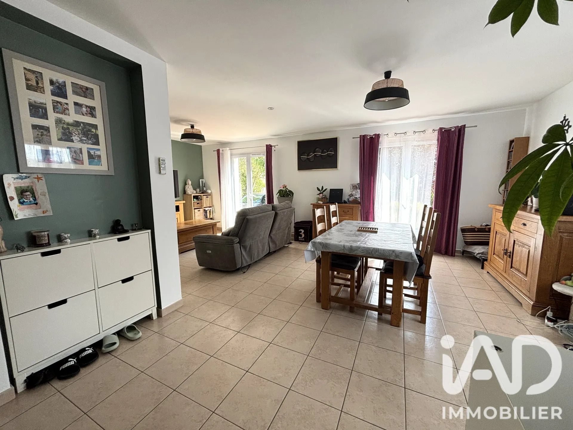 Maison à vendre, 109m², Brouzet-lès-Alès