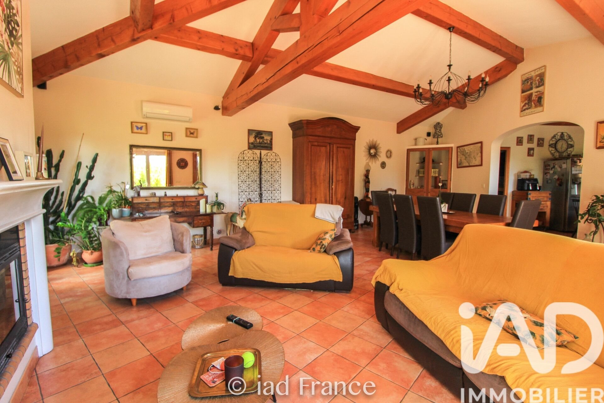 Maison à vendre, 134m², Nîmes