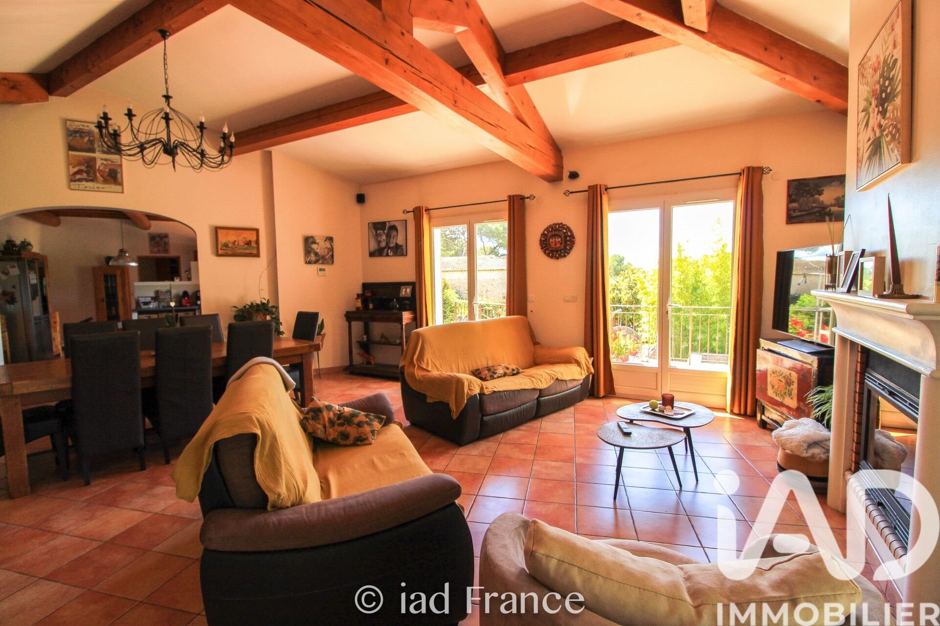 Maison à vendre, 134m², Nîmes